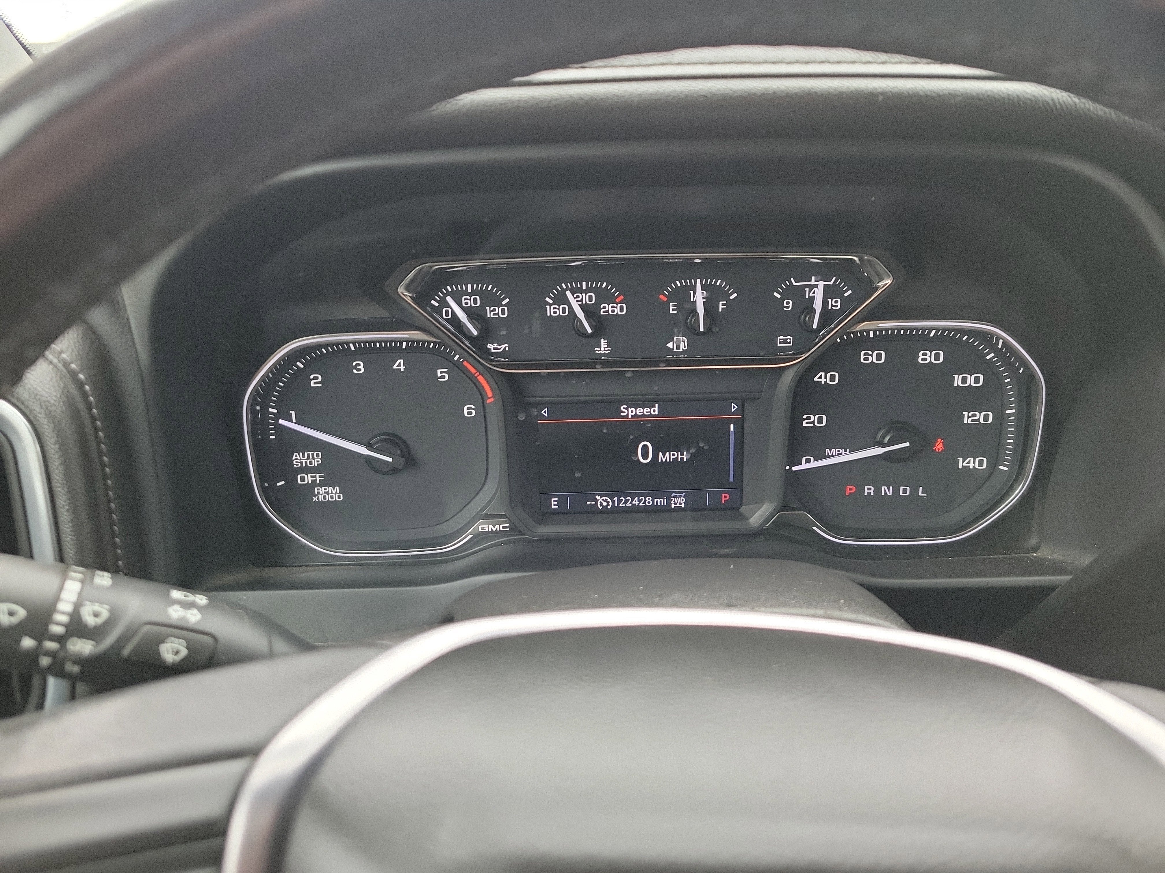 2022 GMC Sierra 1500 Limited Elevation