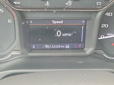 2022 GMC Sierra 1500 Limited Elevation