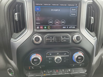 2022 GMC Sierra 1500 Limited Elevation