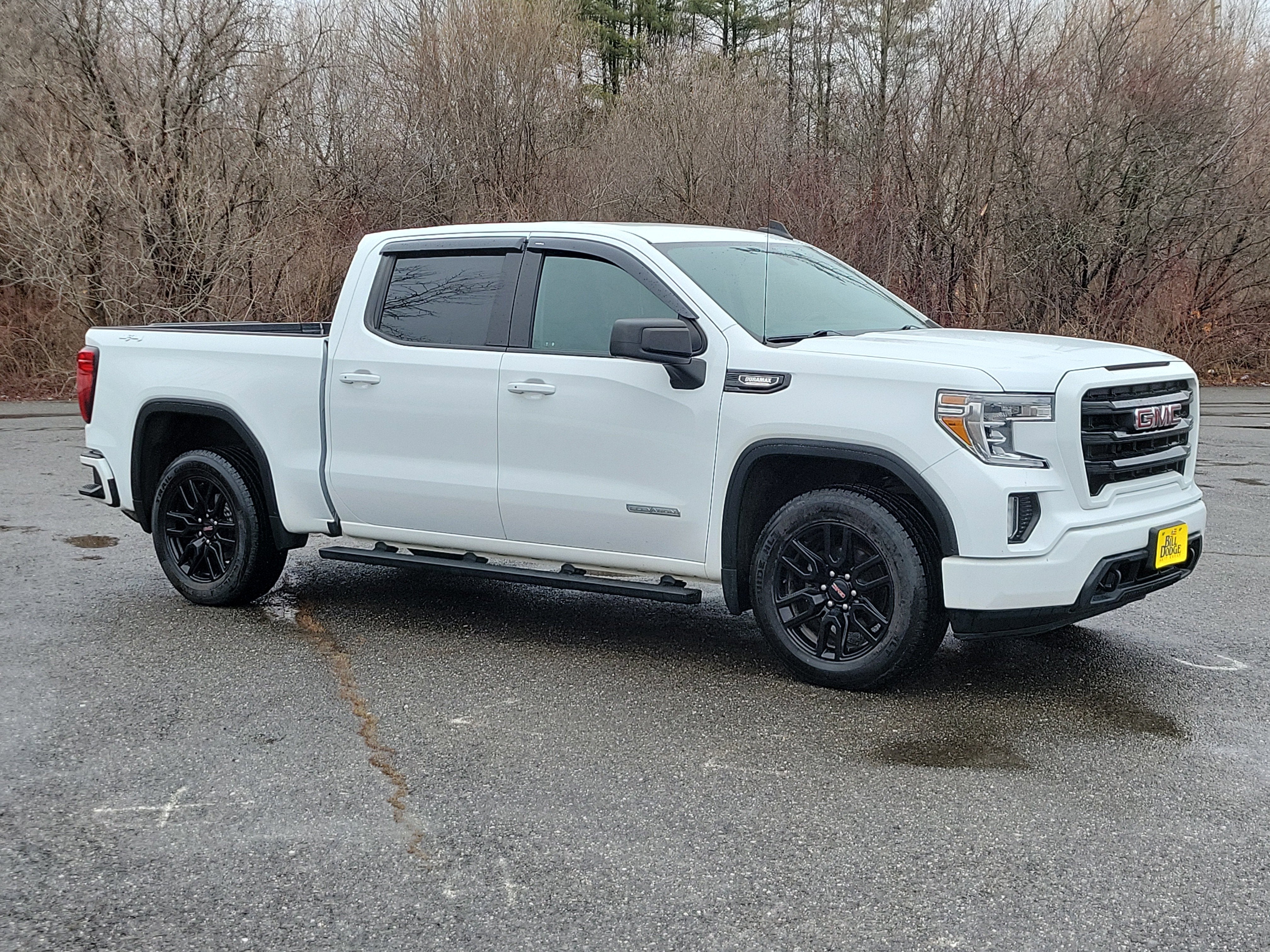 2022 GMC Sierra 1500 Limited Elevation