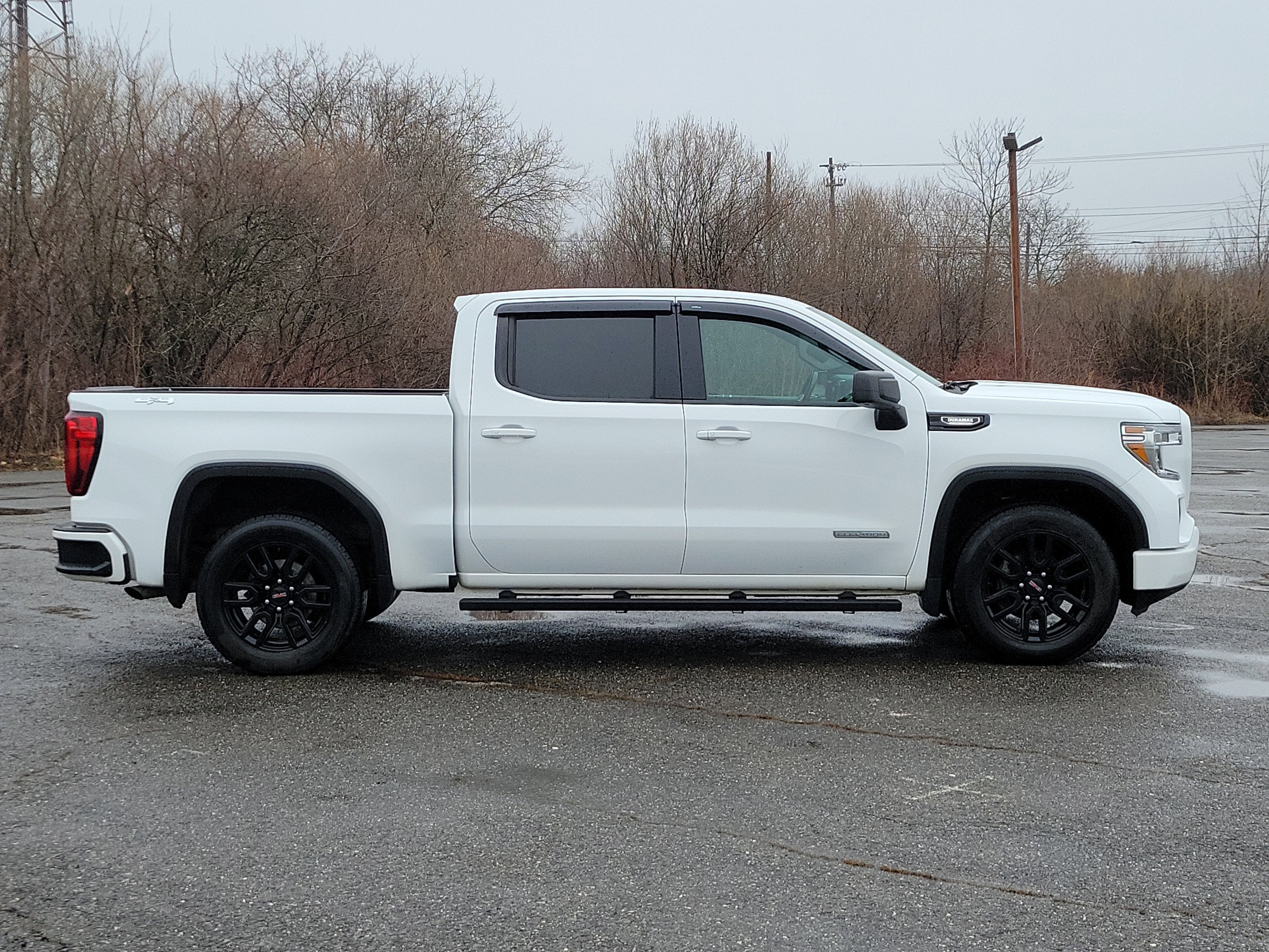 2022 GMC Sierra 1500 Limited Elevation