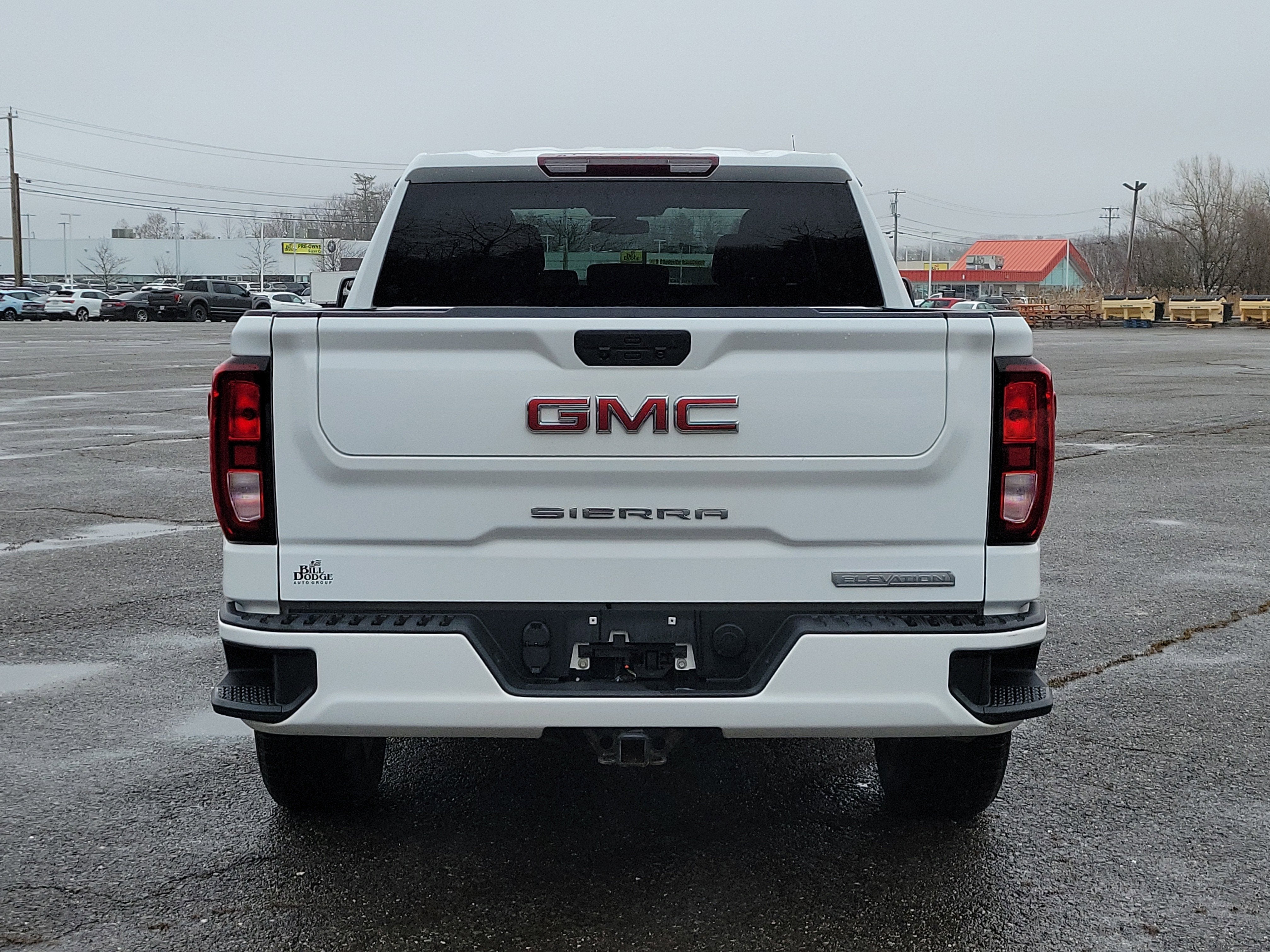 2022 GMC Sierra 1500 Limited Elevation