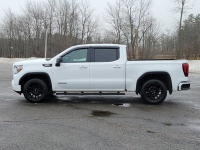 2022 GMC Sierra 1500 Limited Elevation