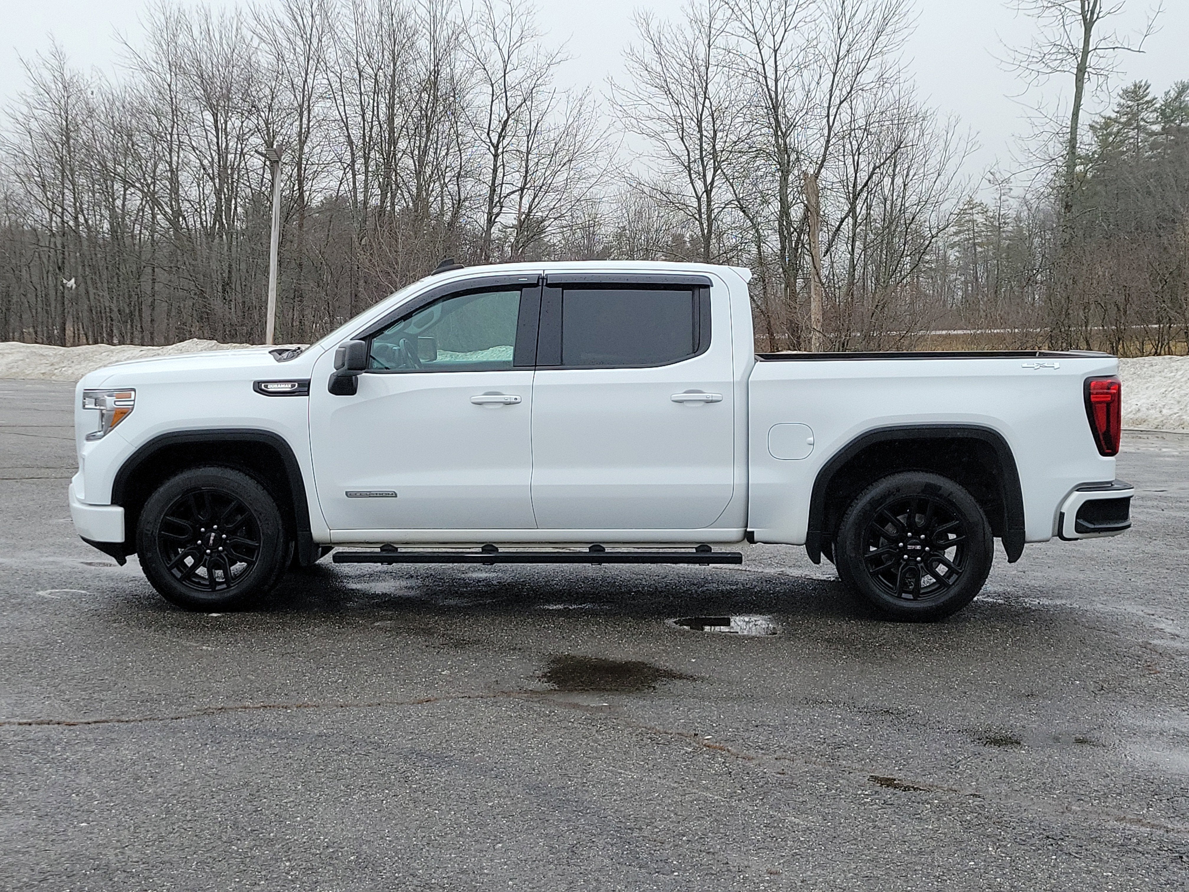 2022 GMC Sierra 1500 Limited Elevation
