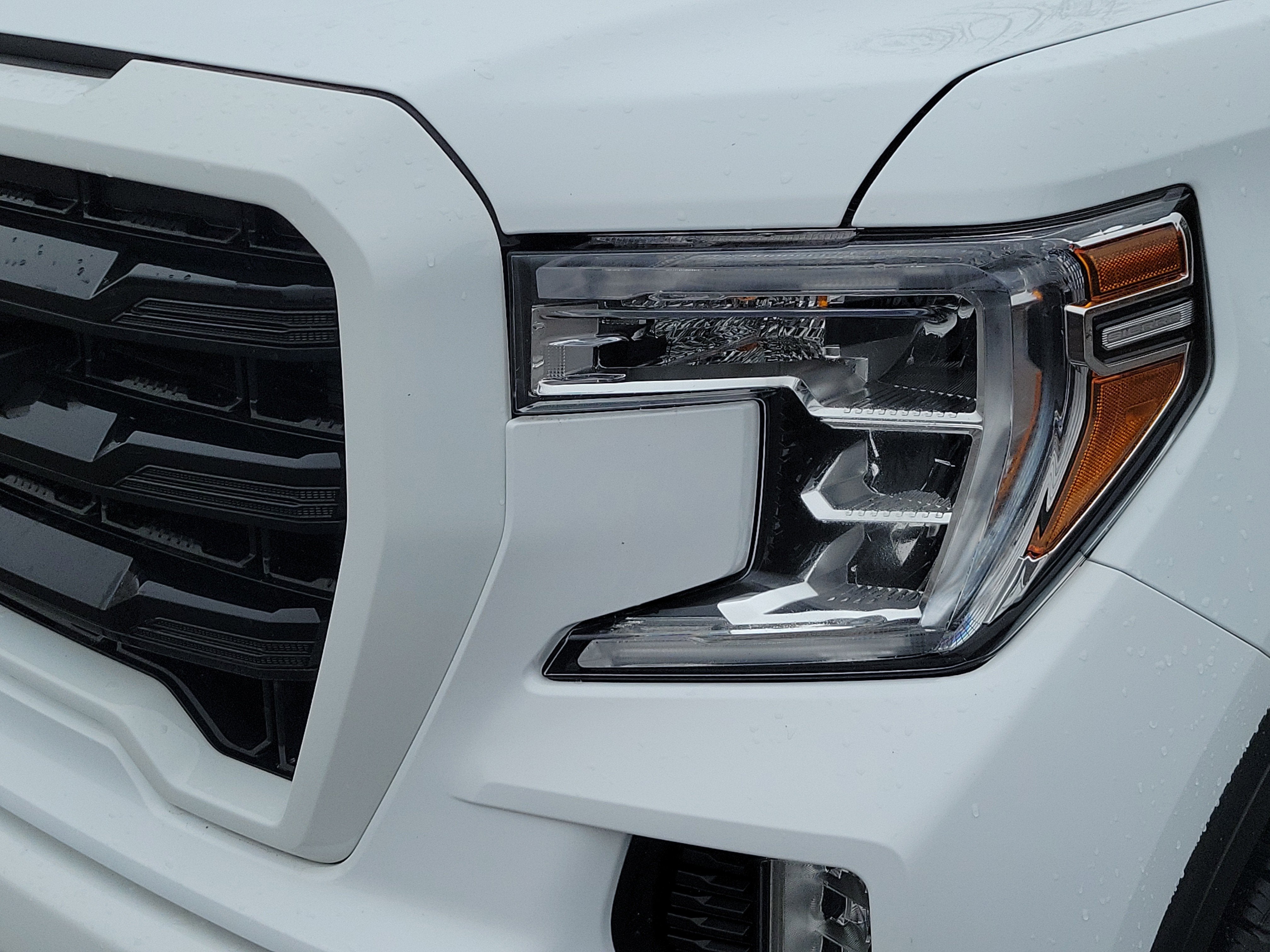 2022 GMC Sierra 1500 Limited Elevation