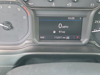 2020 GMC Sierra 1500 Elevation