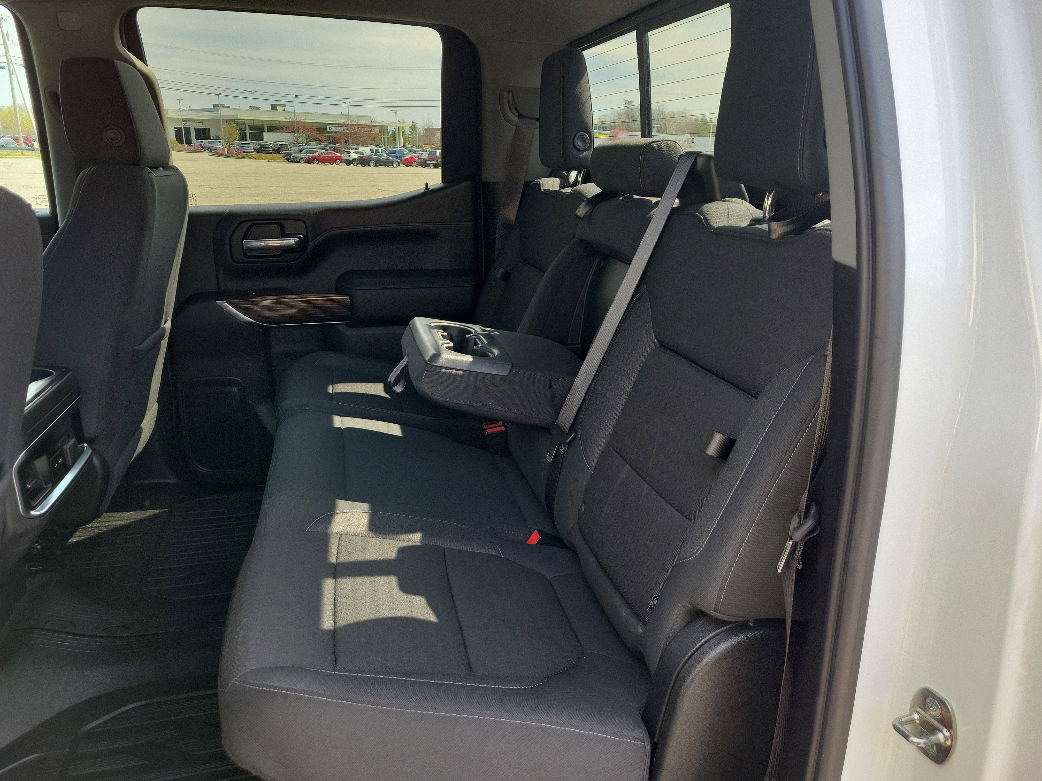 2020 GMC Sierra 1500 Elevation