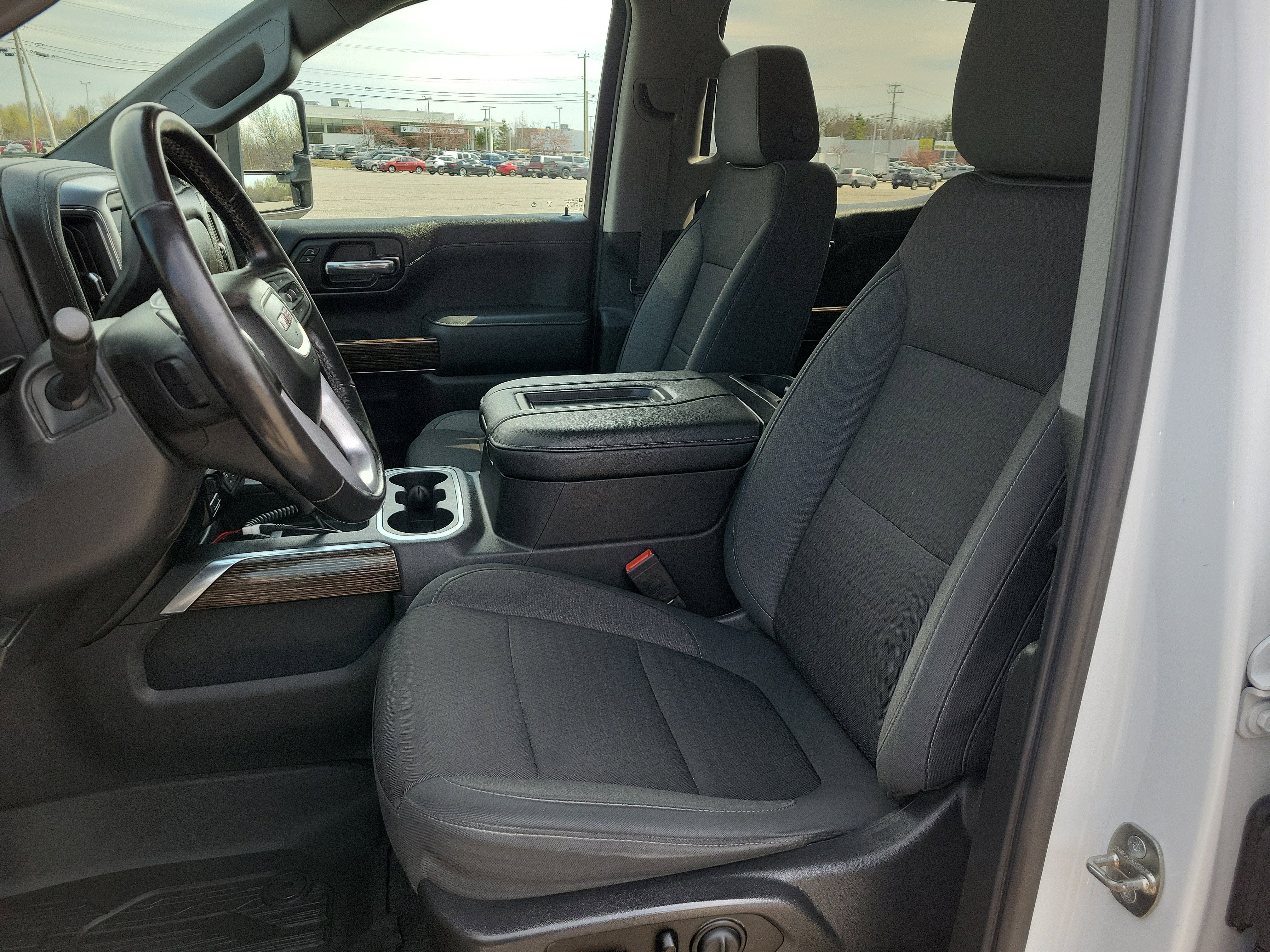 2020 GMC Sierra 1500 Elevation