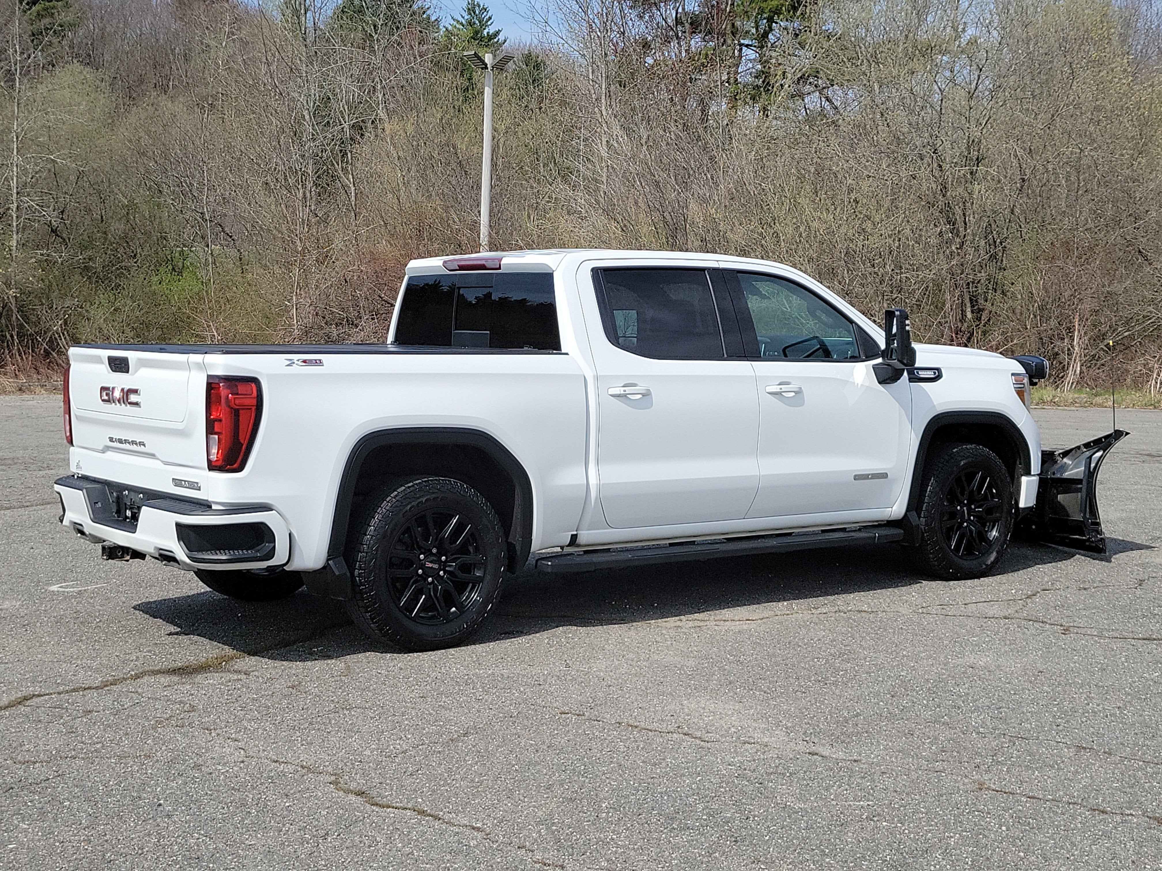 2020 GMC Sierra 1500 Elevation