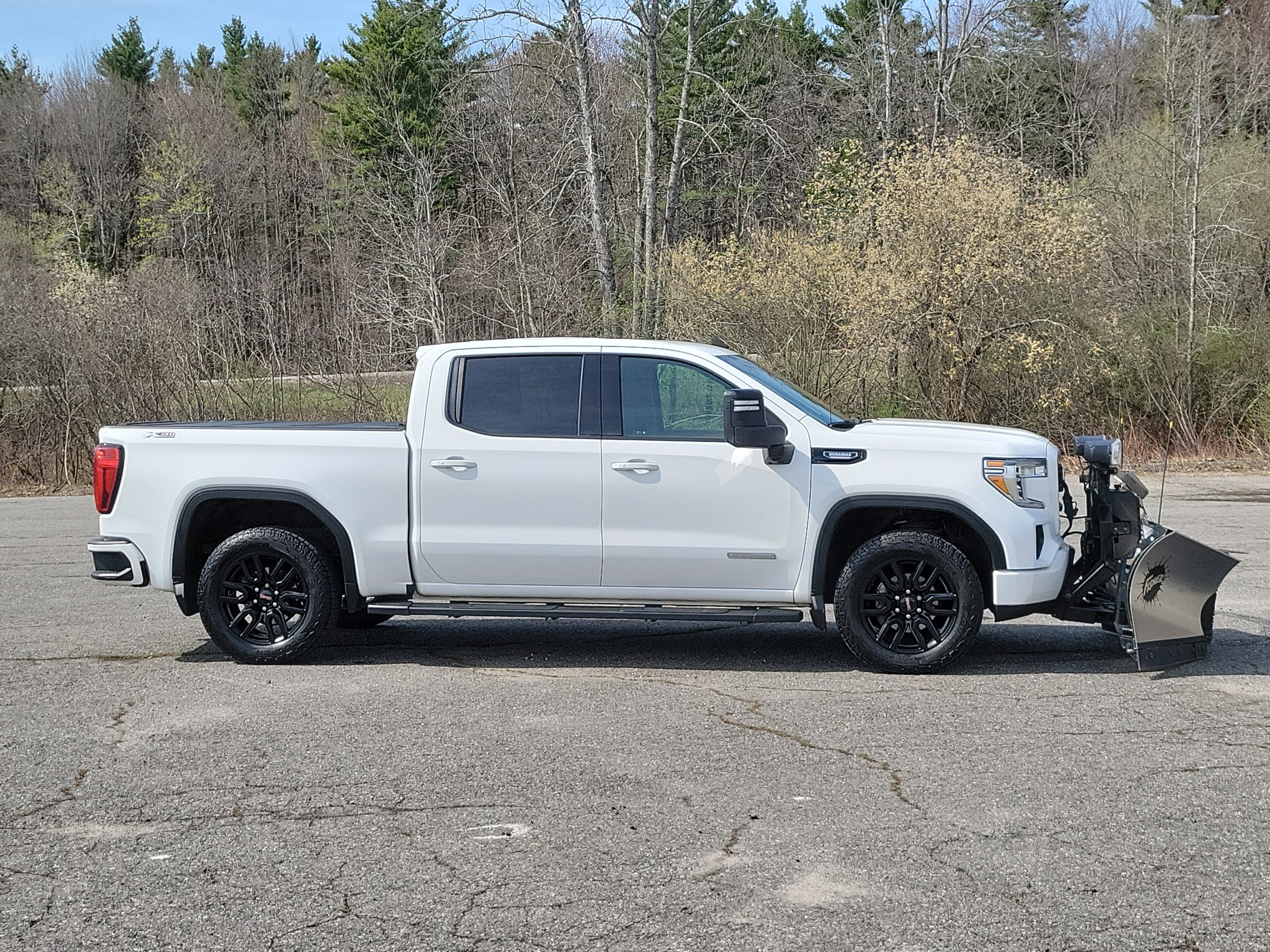 2020 GMC Sierra 1500 Elevation