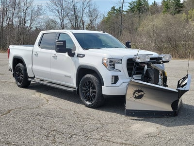 2020 GMC Sierra 1500 Elevation