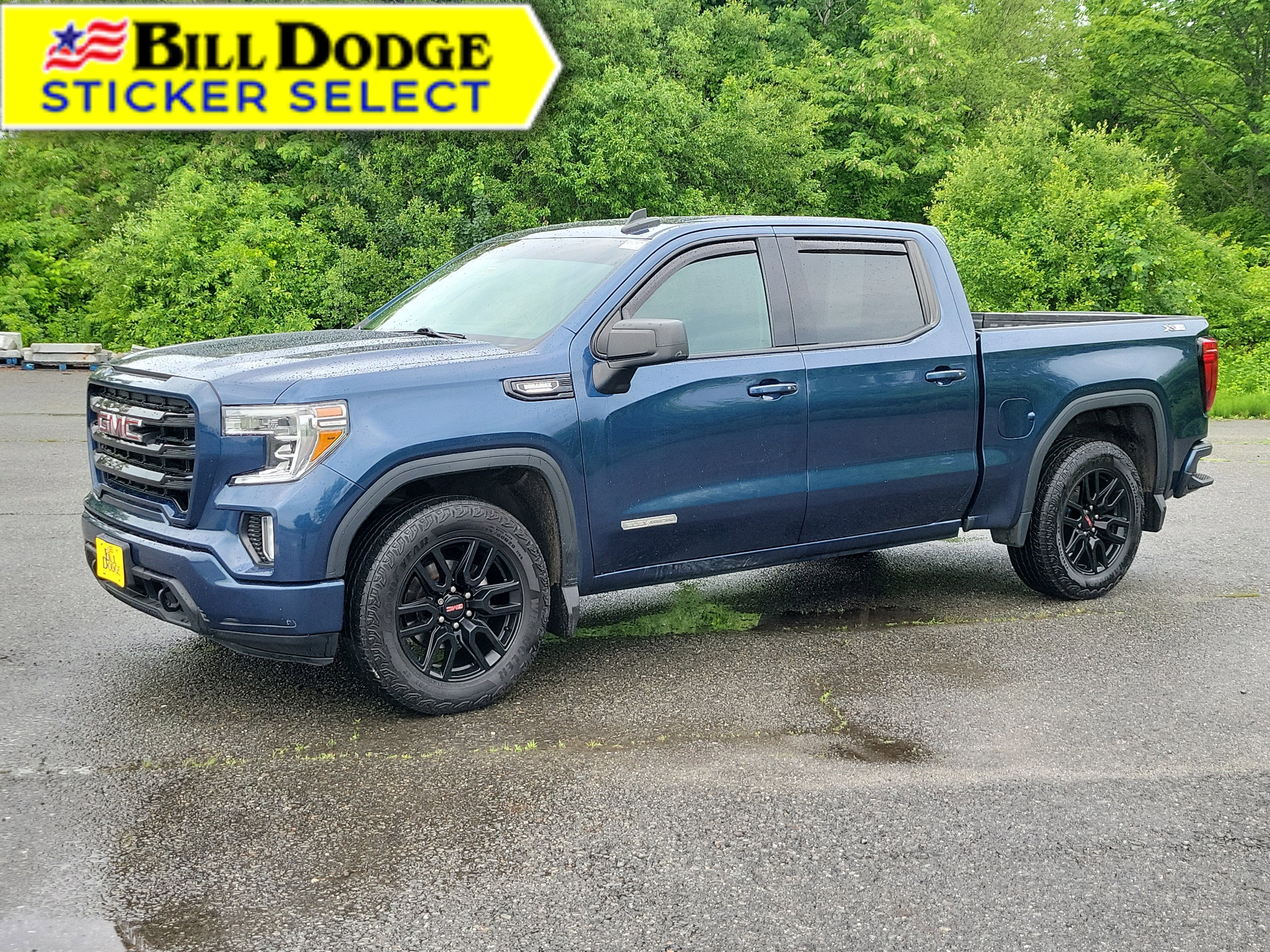 2021 GMC Sierra 1500 Elevation