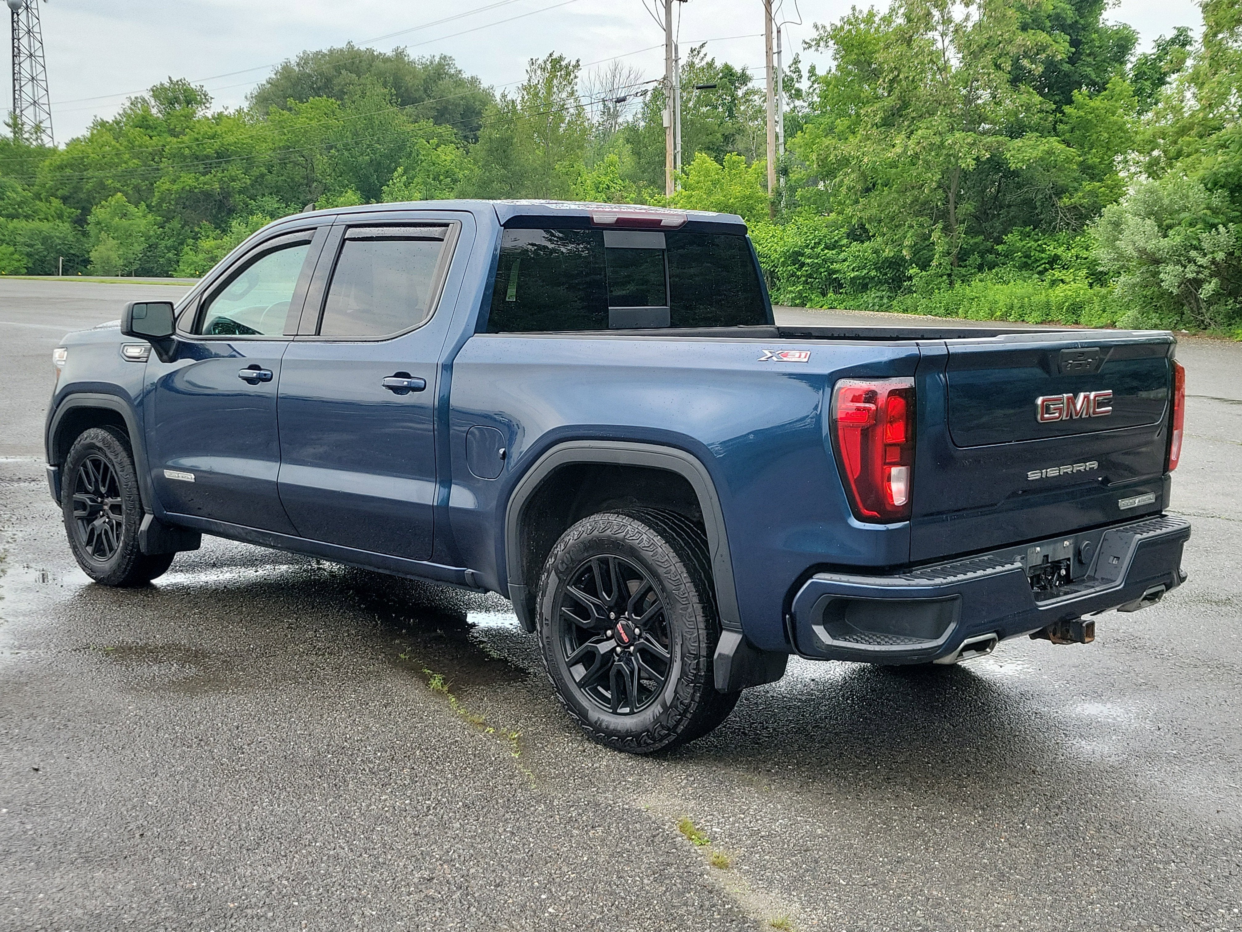 2021 GMC Sierra 1500 Elevation