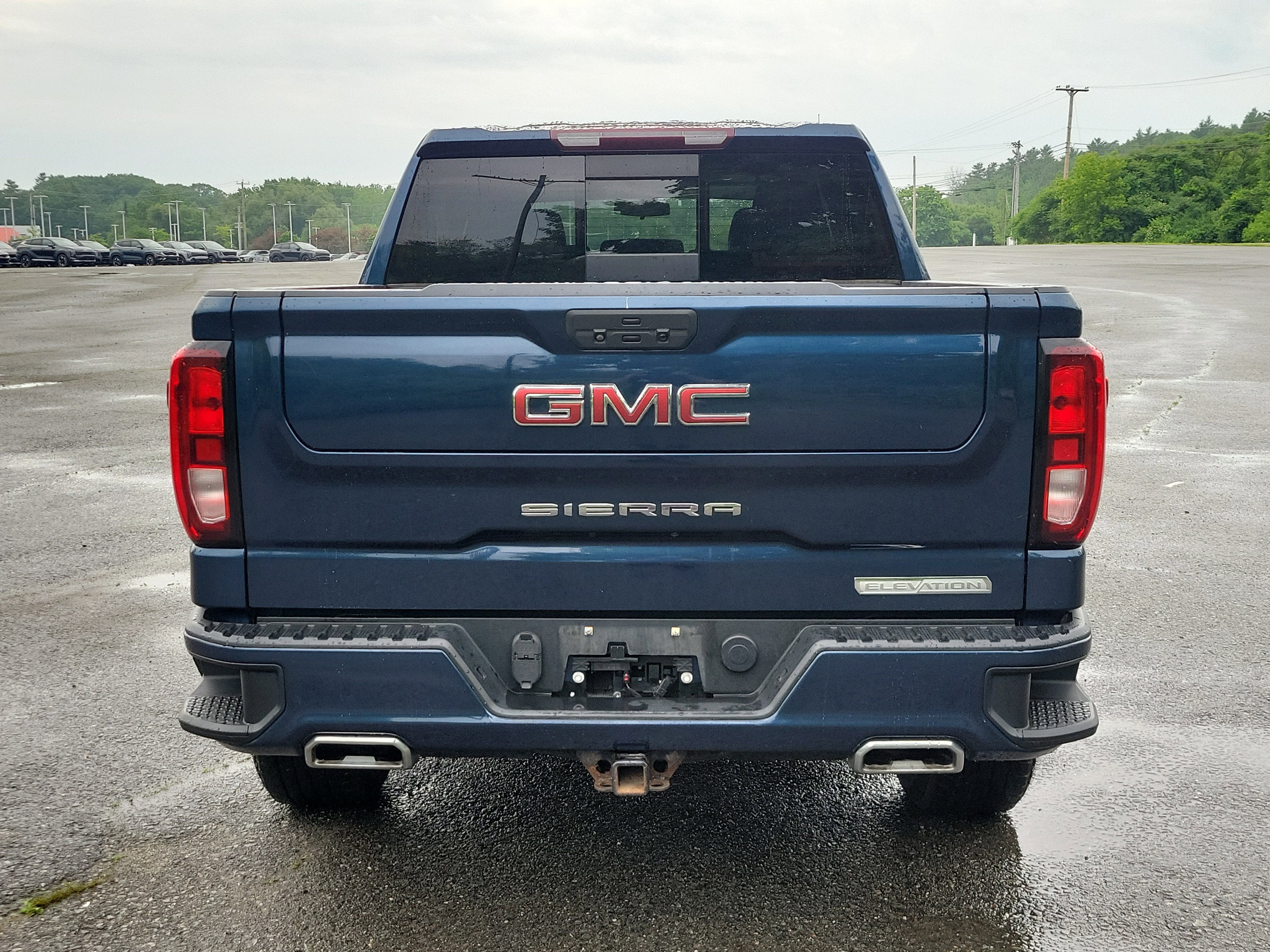 2021 GMC Sierra 1500 Elevation