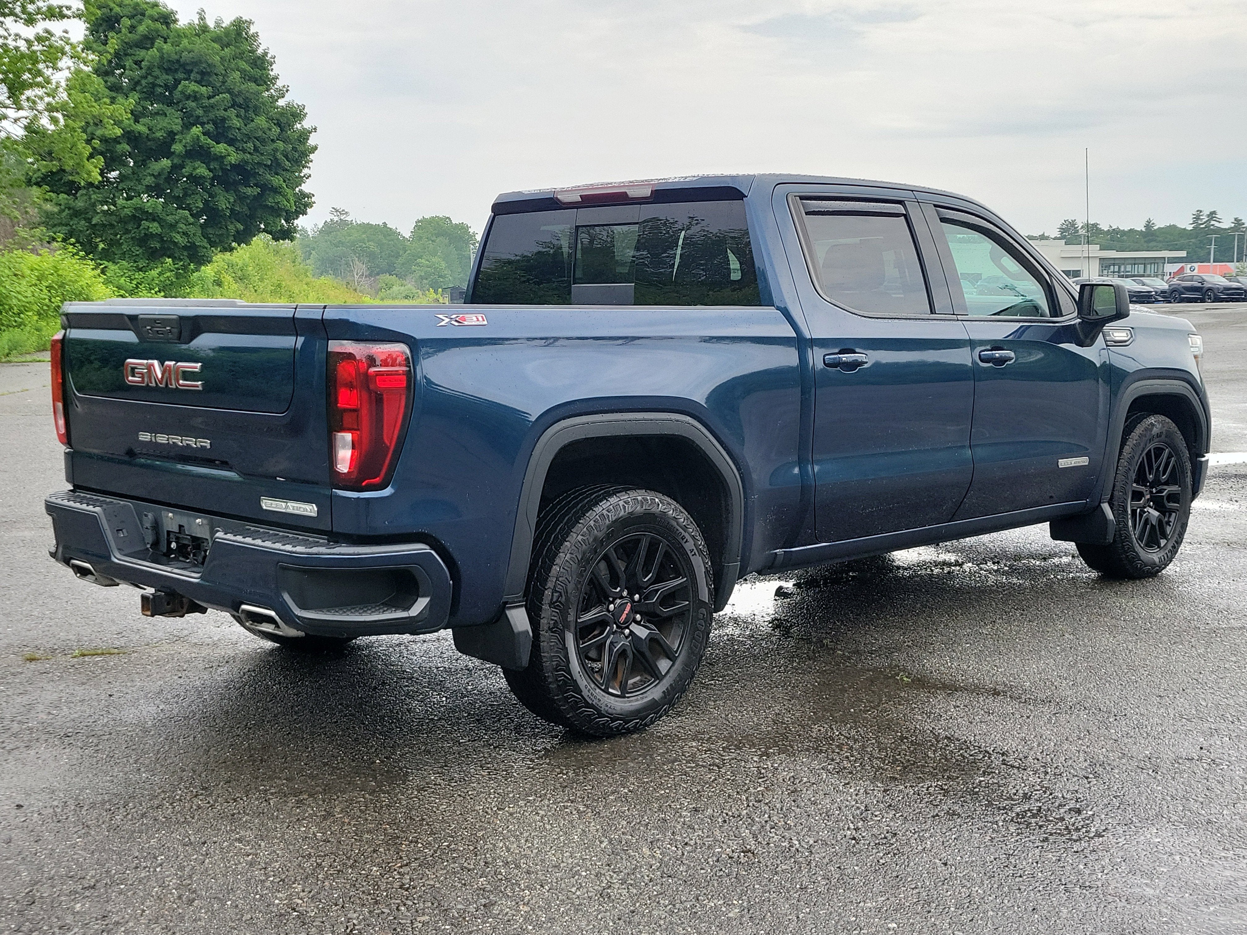2021 GMC Sierra 1500 Elevation