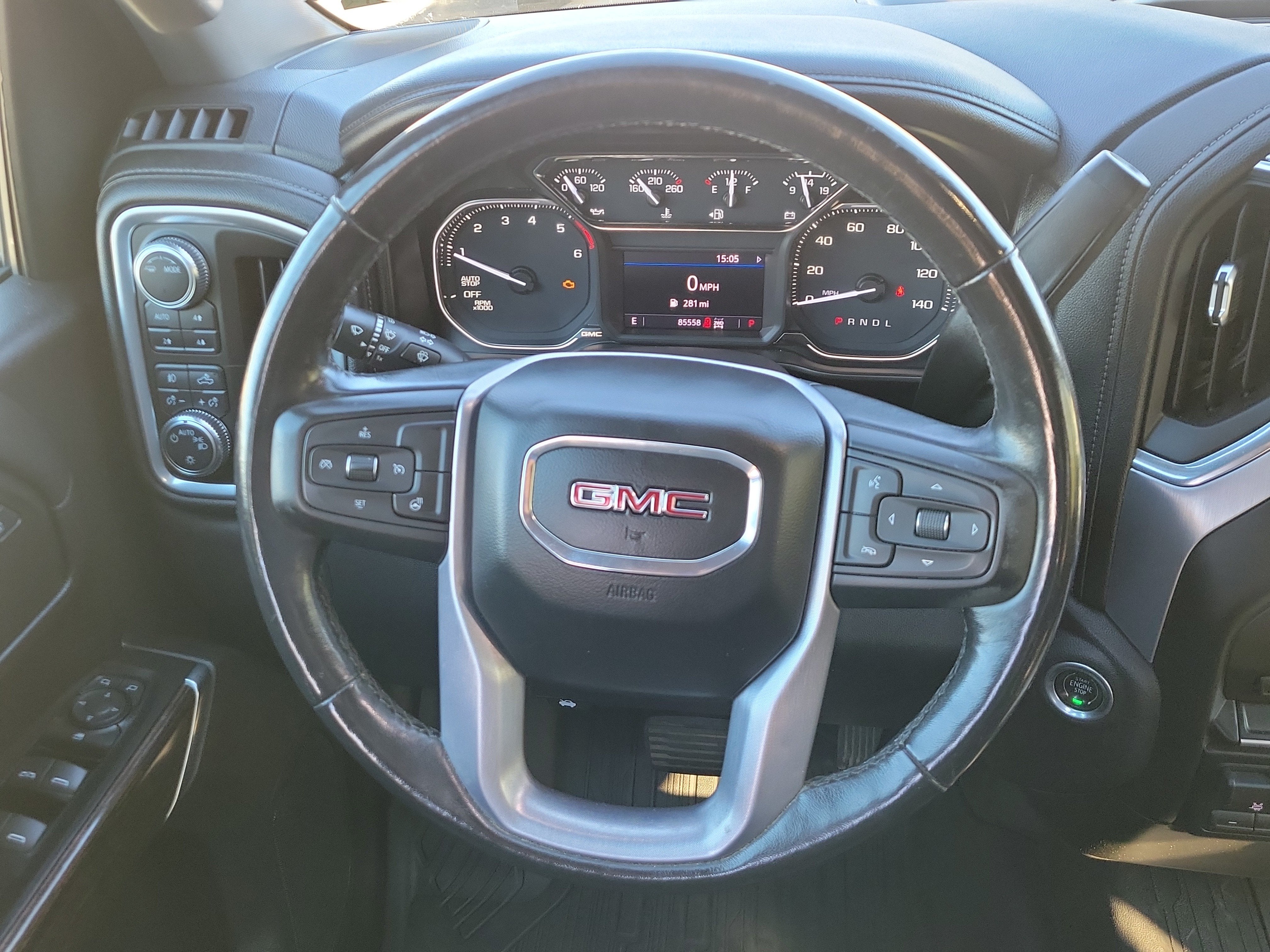 2021 GMC Sierra 1500 Elevation