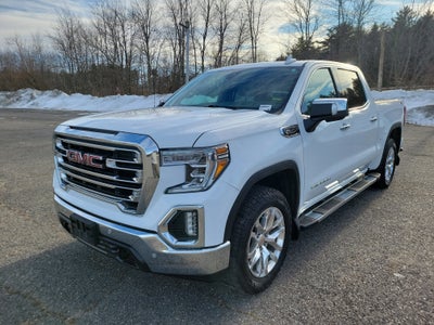 2022 GMC Sierra 1500 Limited SLT