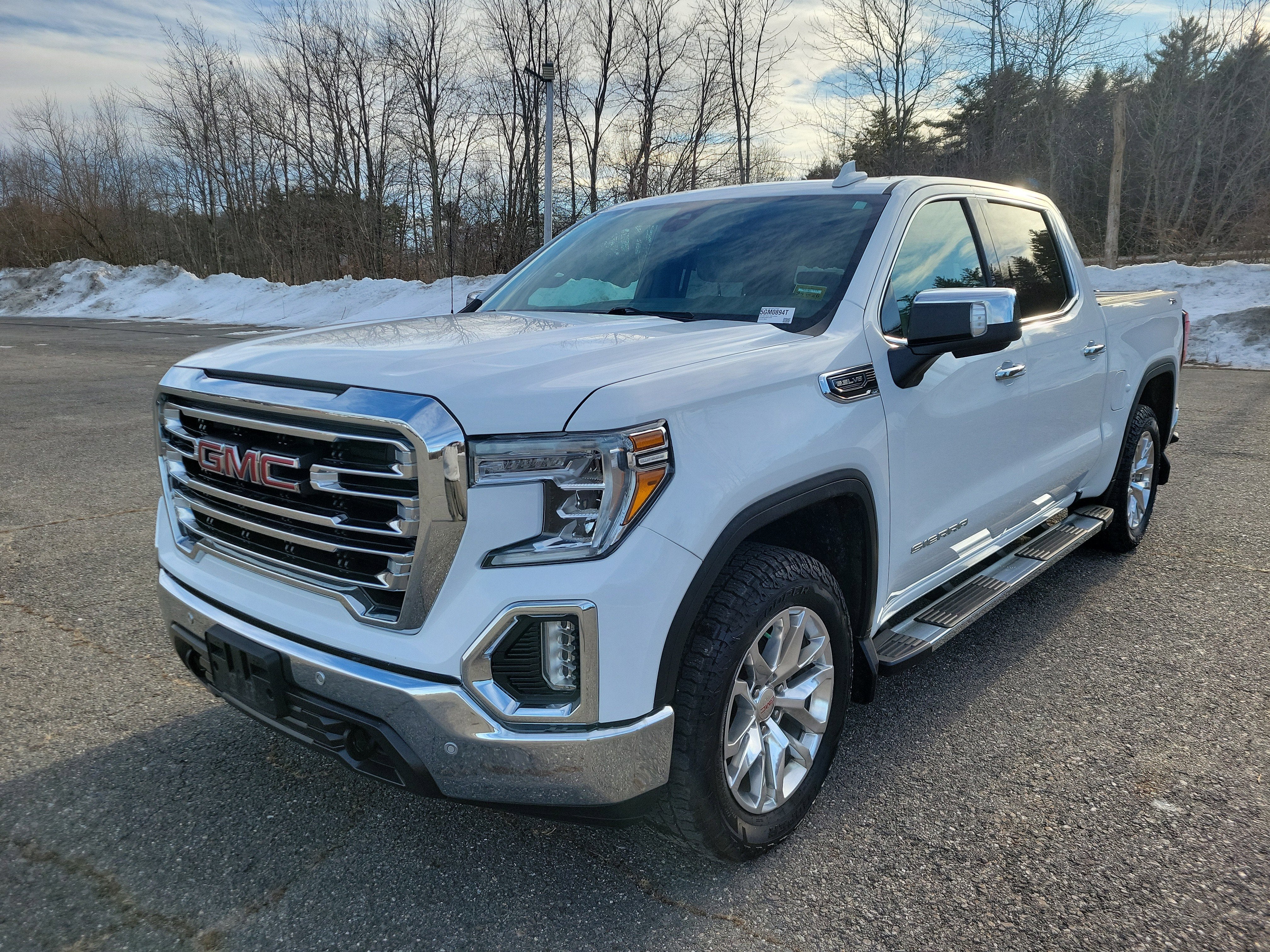 2022 GMC Sierra 1500 Limited SLT