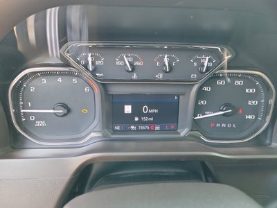 2022 GMC Sierra 1500 Limited SLT