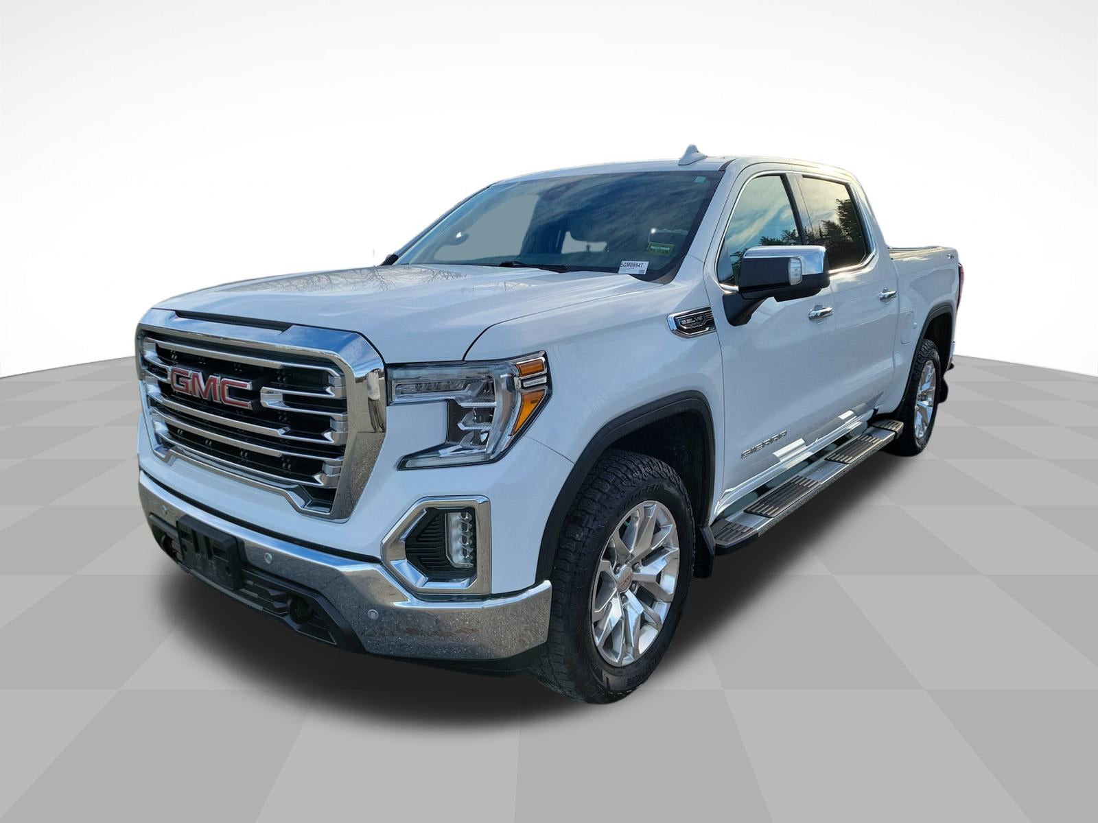 2022 GMC Sierra 1500 Limited SLT