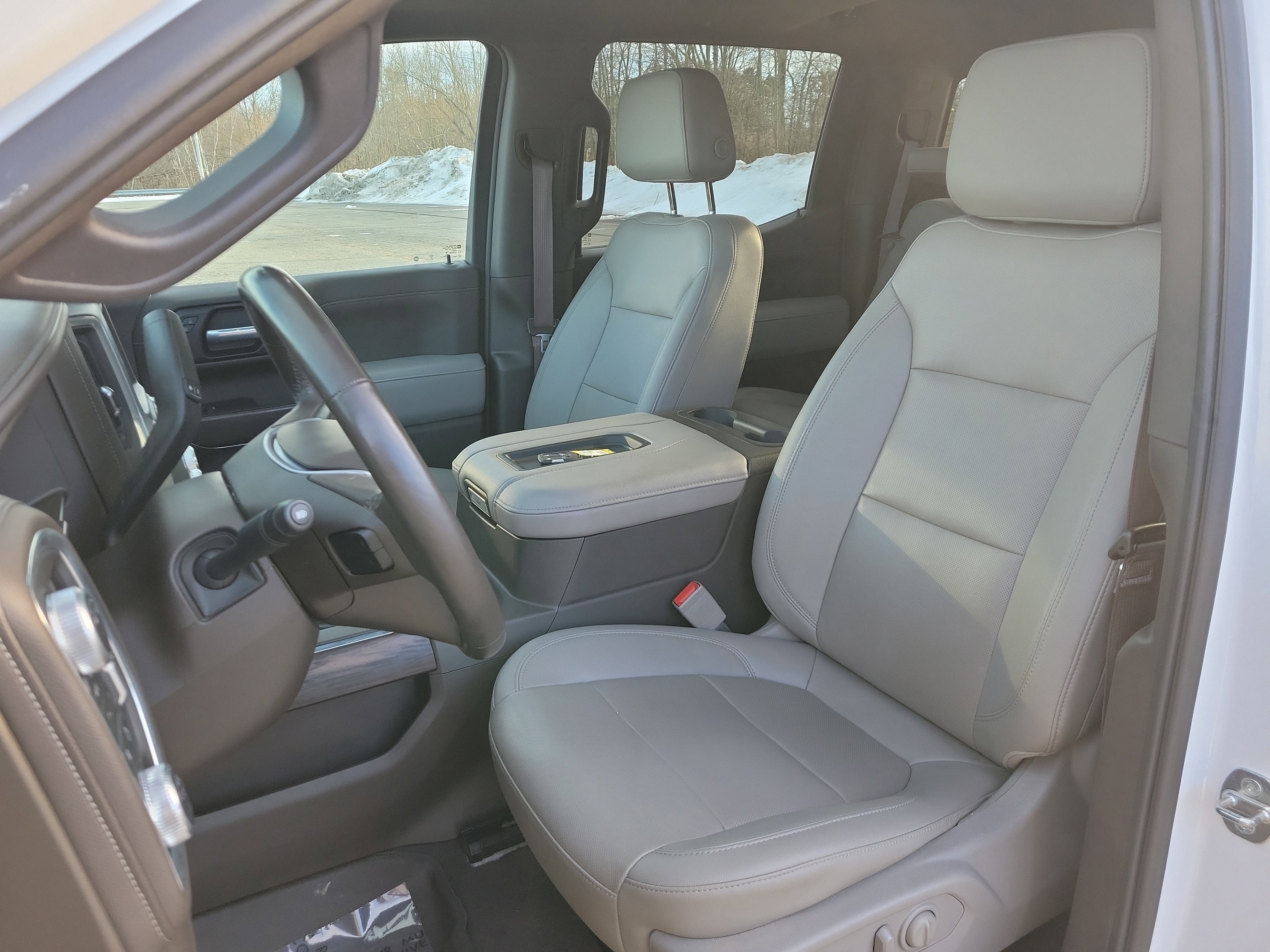 2022 GMC Sierra 1500 Limited SLT