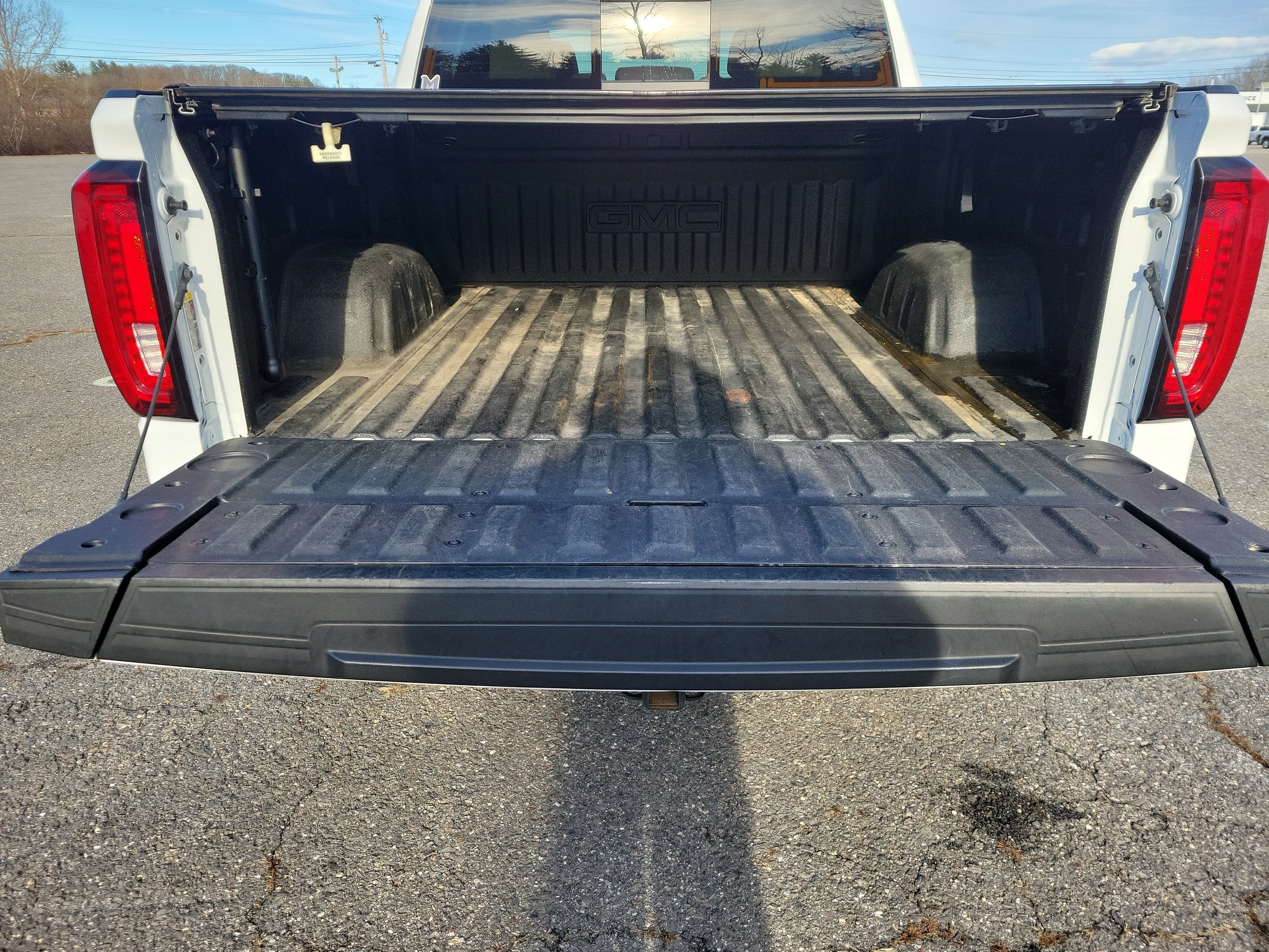 2022 GMC Sierra 1500 Limited SLT