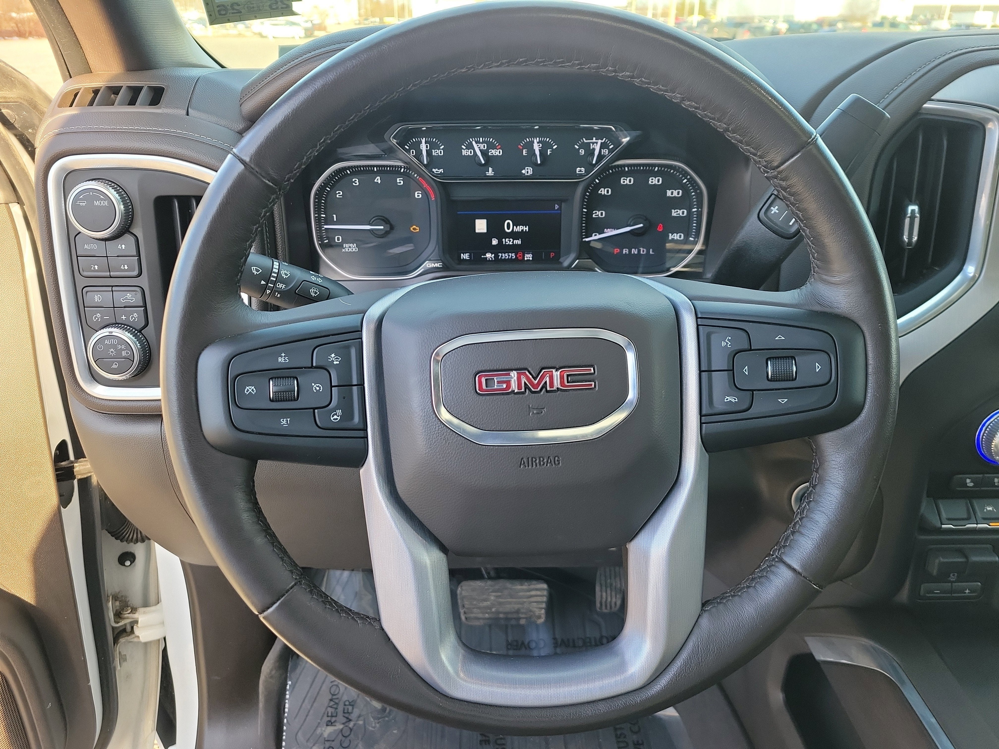 2022 GMC Sierra 1500 Limited SLT