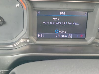 2019 GMC Sierra 1500 SLT