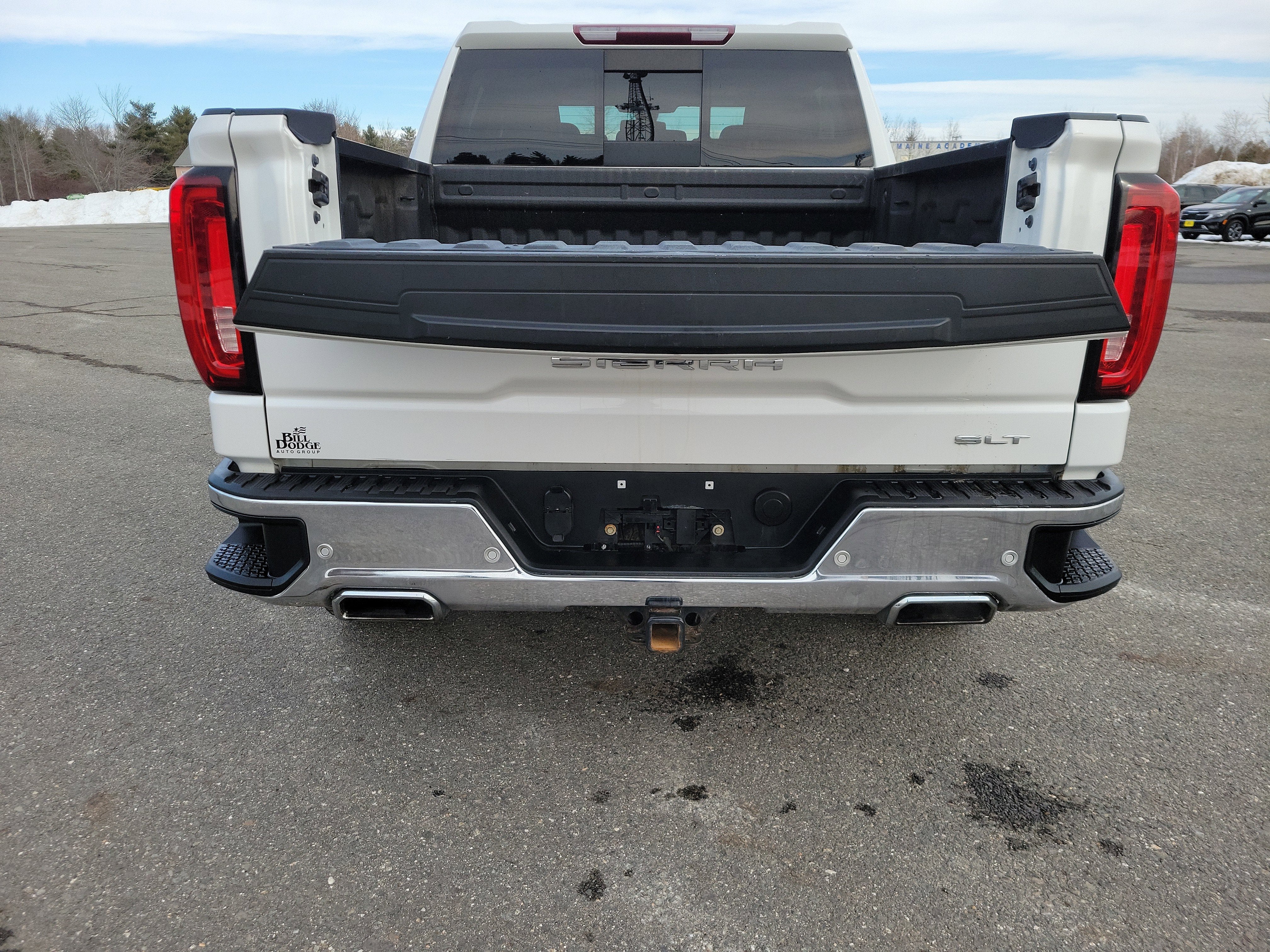 2019 GMC Sierra 1500 SLT
