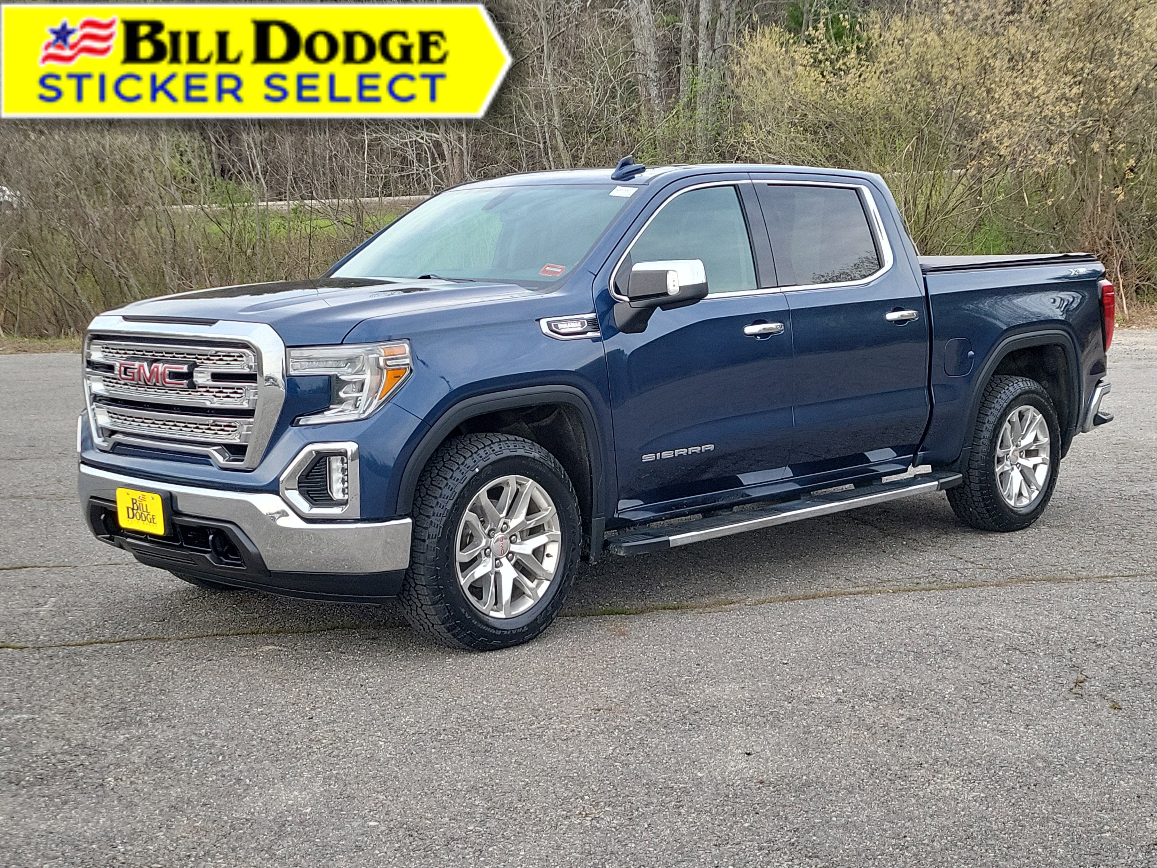 2021 GMC Sierra 1500