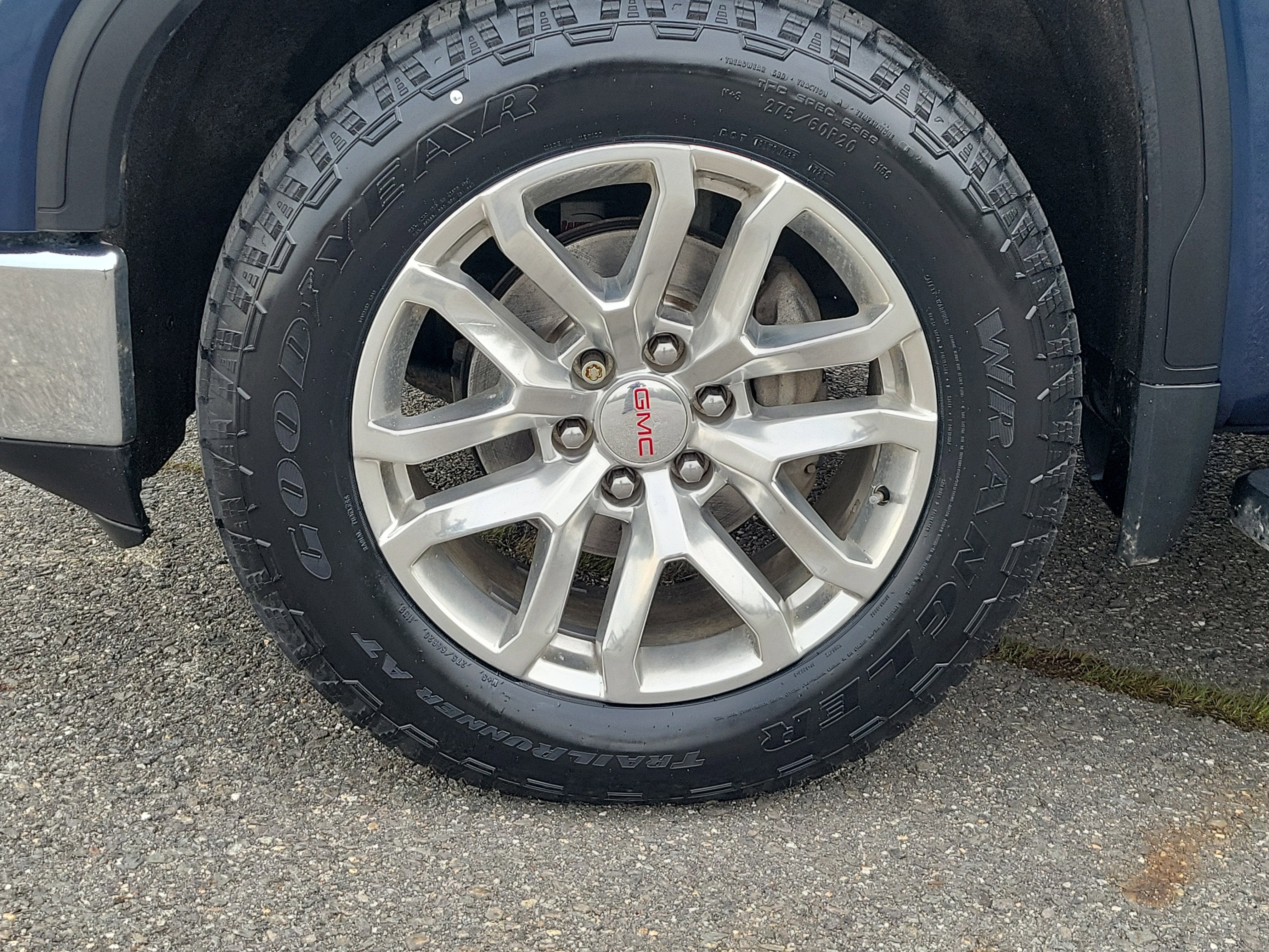 2021 GMC Sierra 1500 SLT