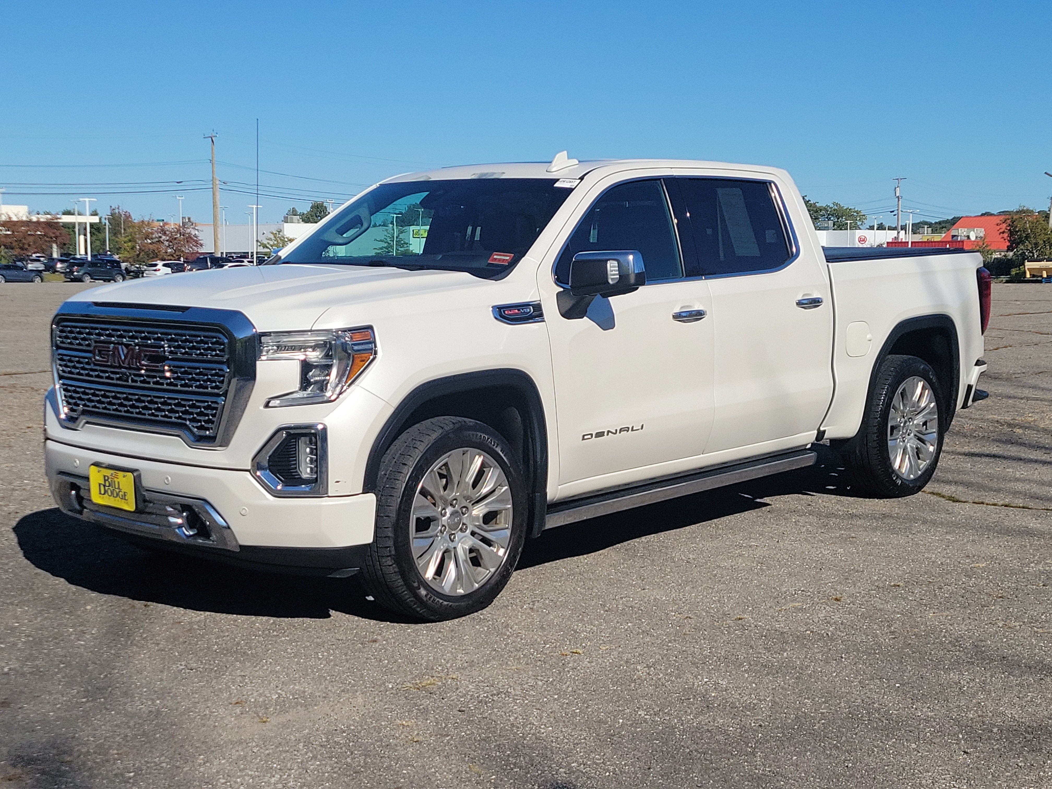 2020 GMC Sierra 1500 Denali