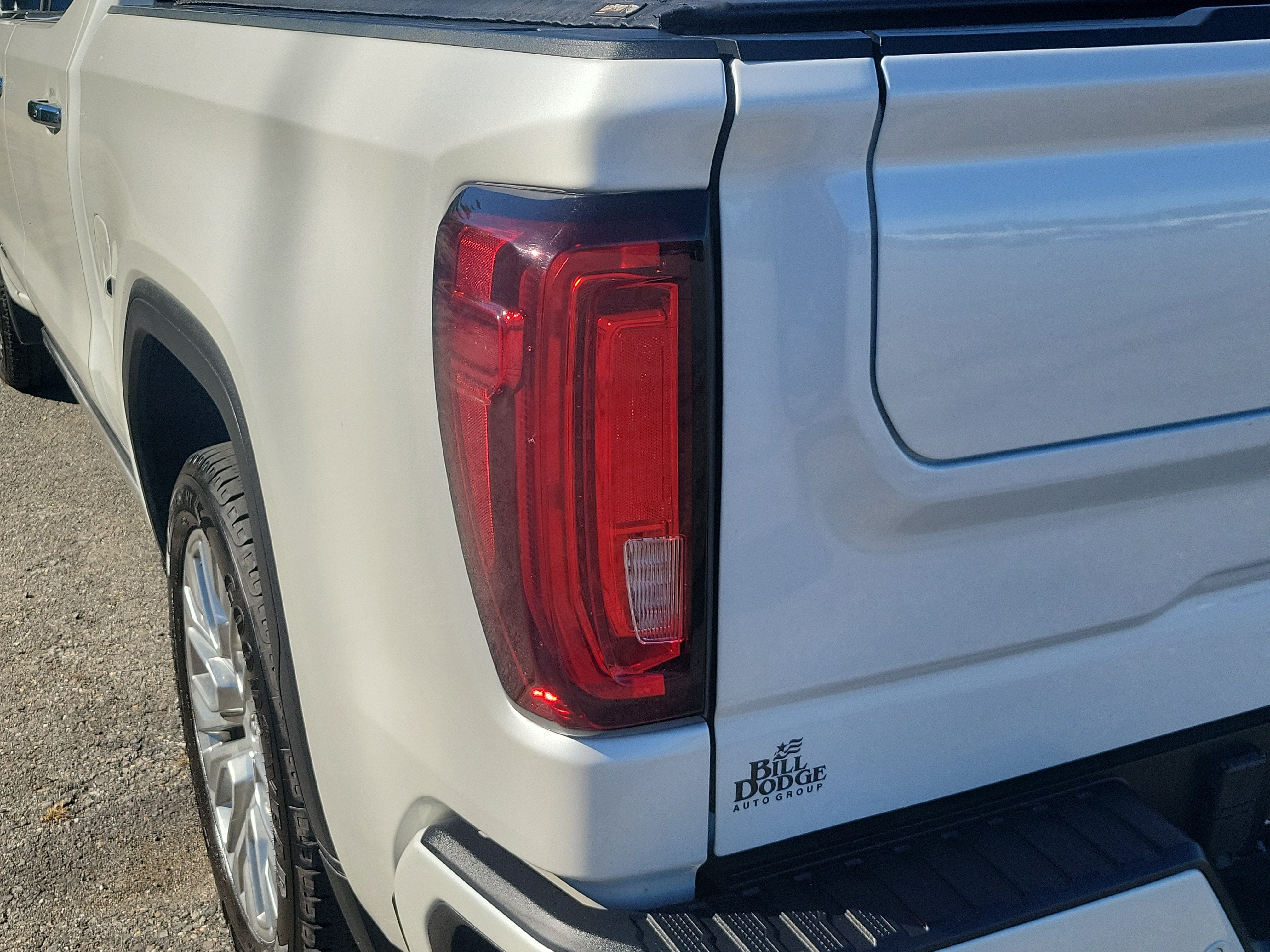 2020 GMC Sierra 1500 Denali