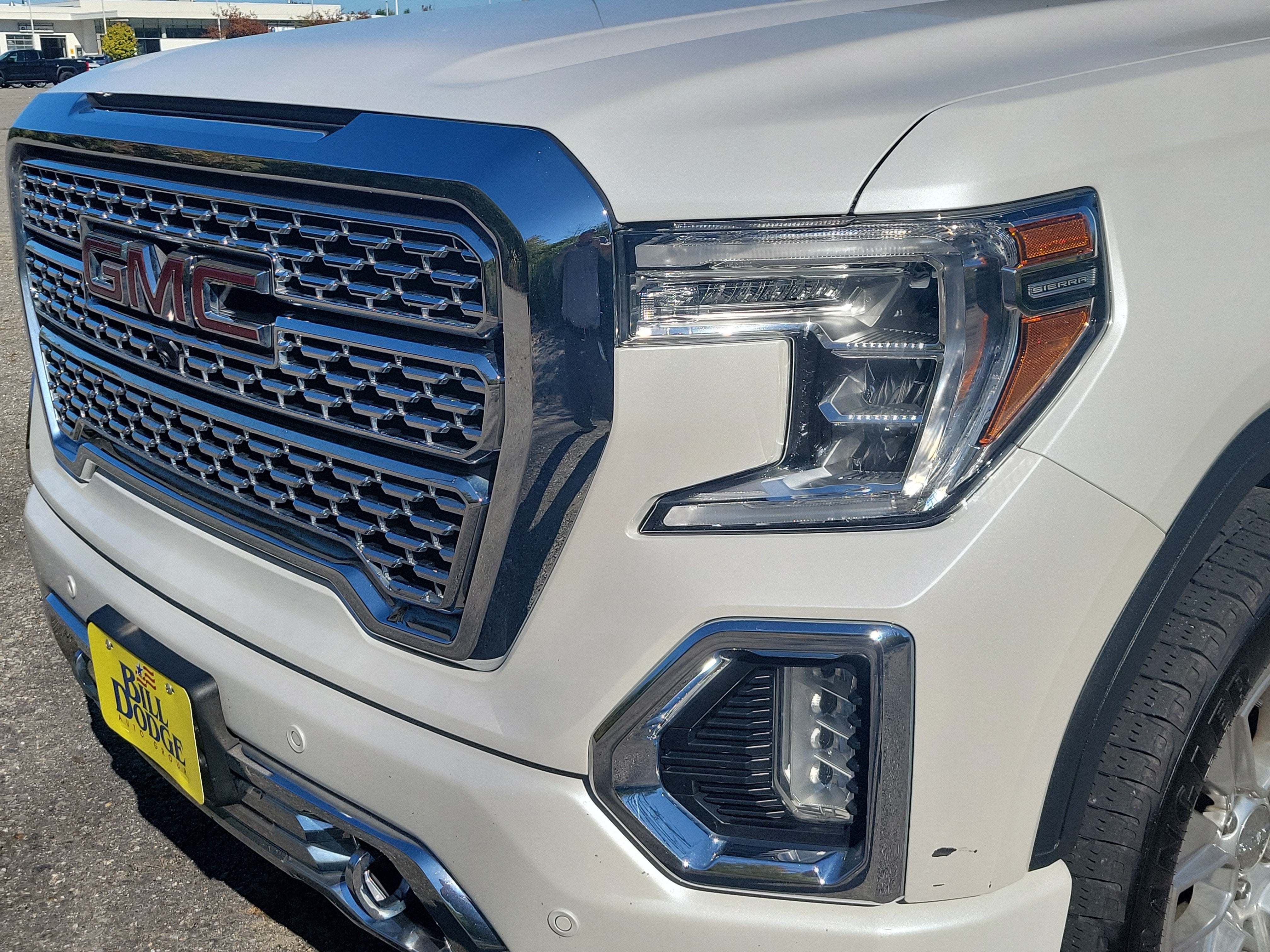 2020 GMC Sierra 1500 Denali