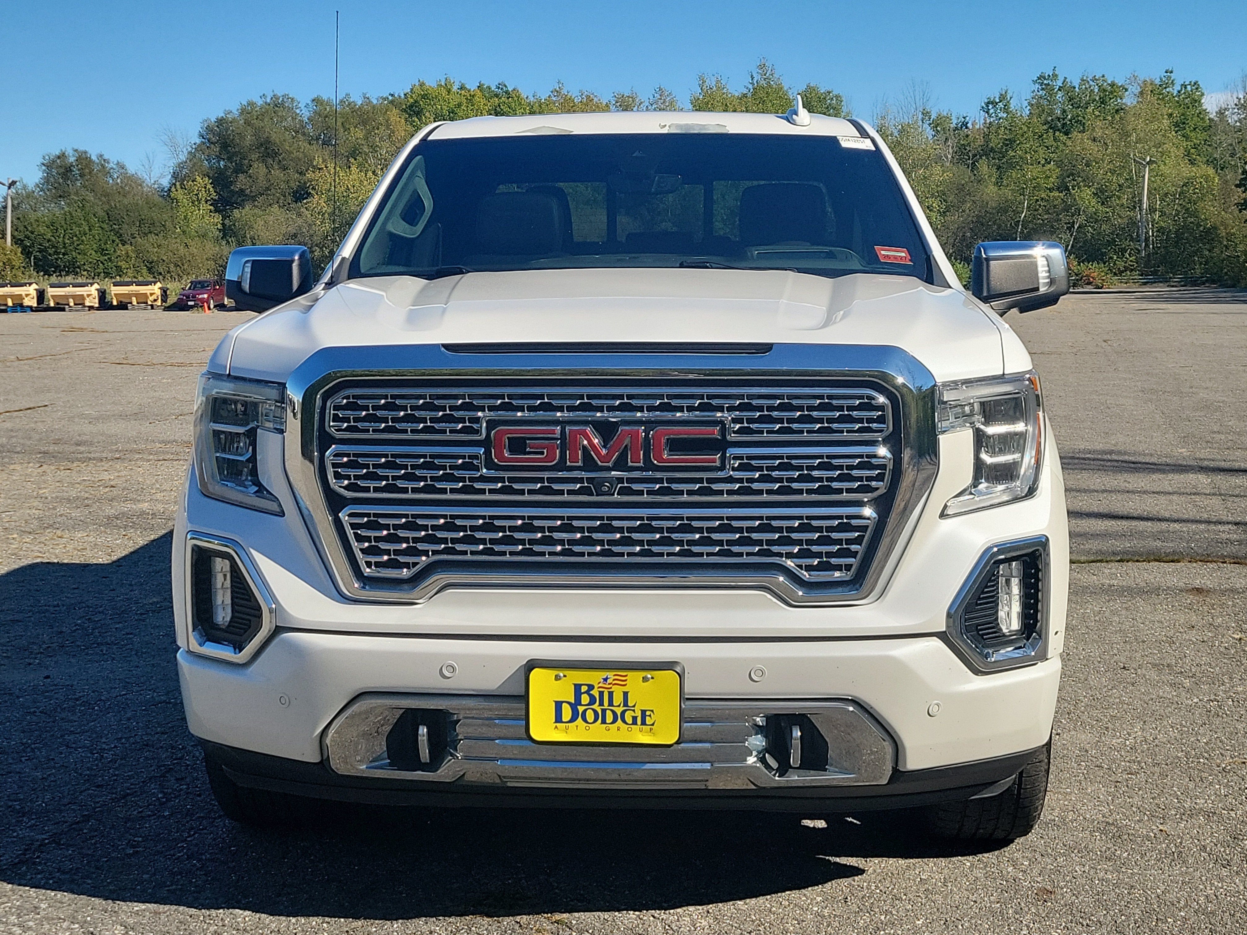 2020 GMC Sierra 1500 Denali