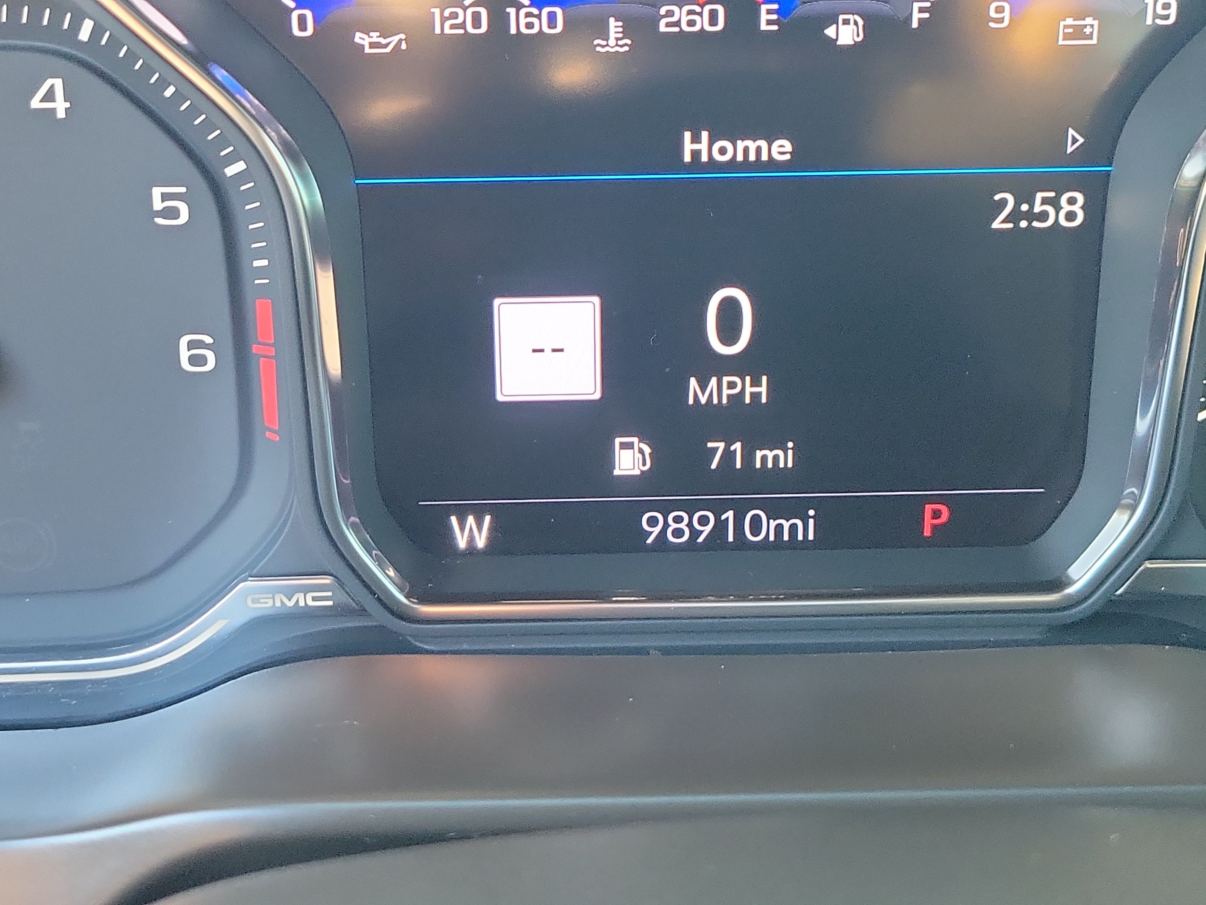 2020 GMC Sierra 1500 Denali