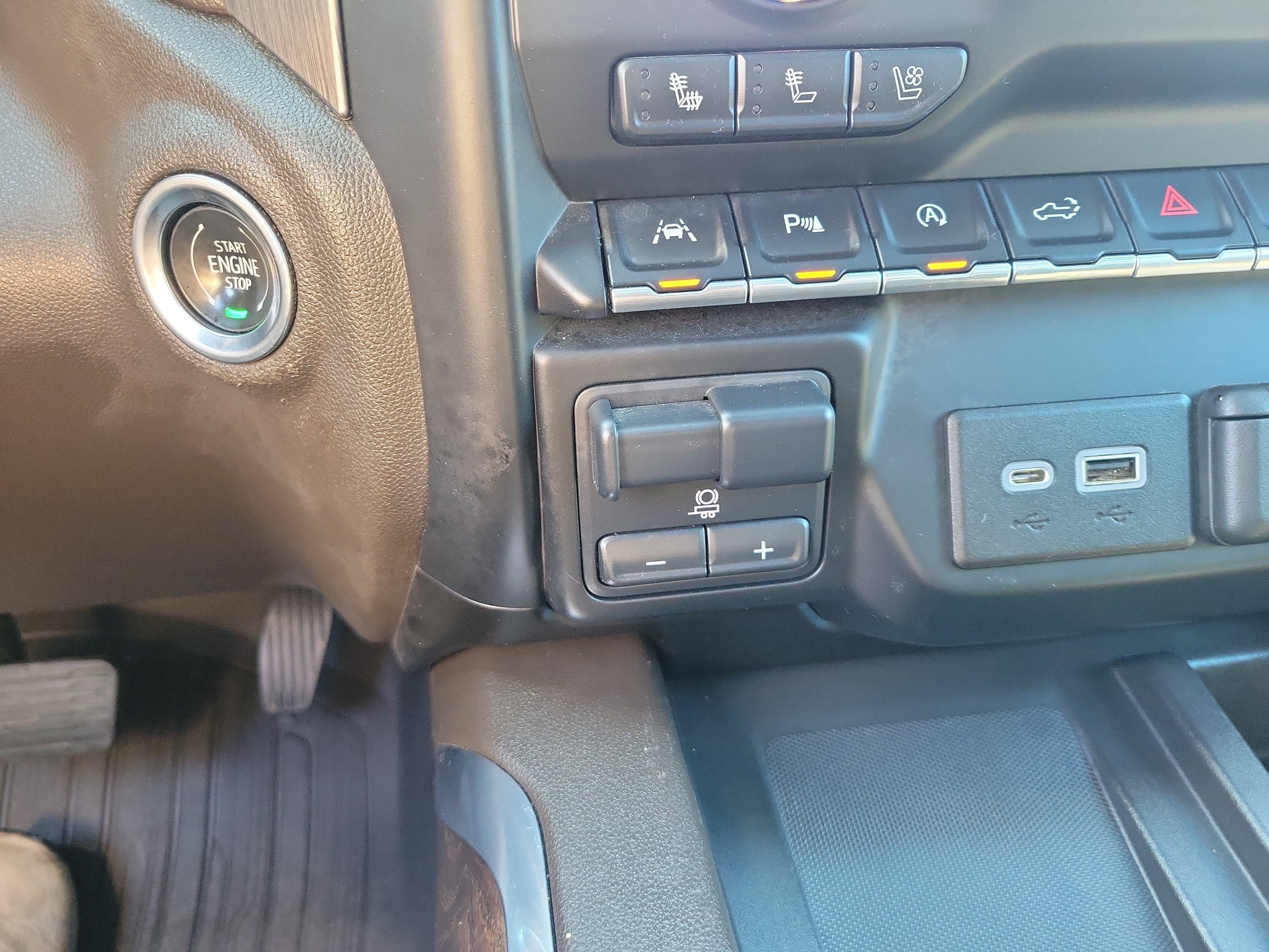 2020 GMC Sierra 1500 Denali