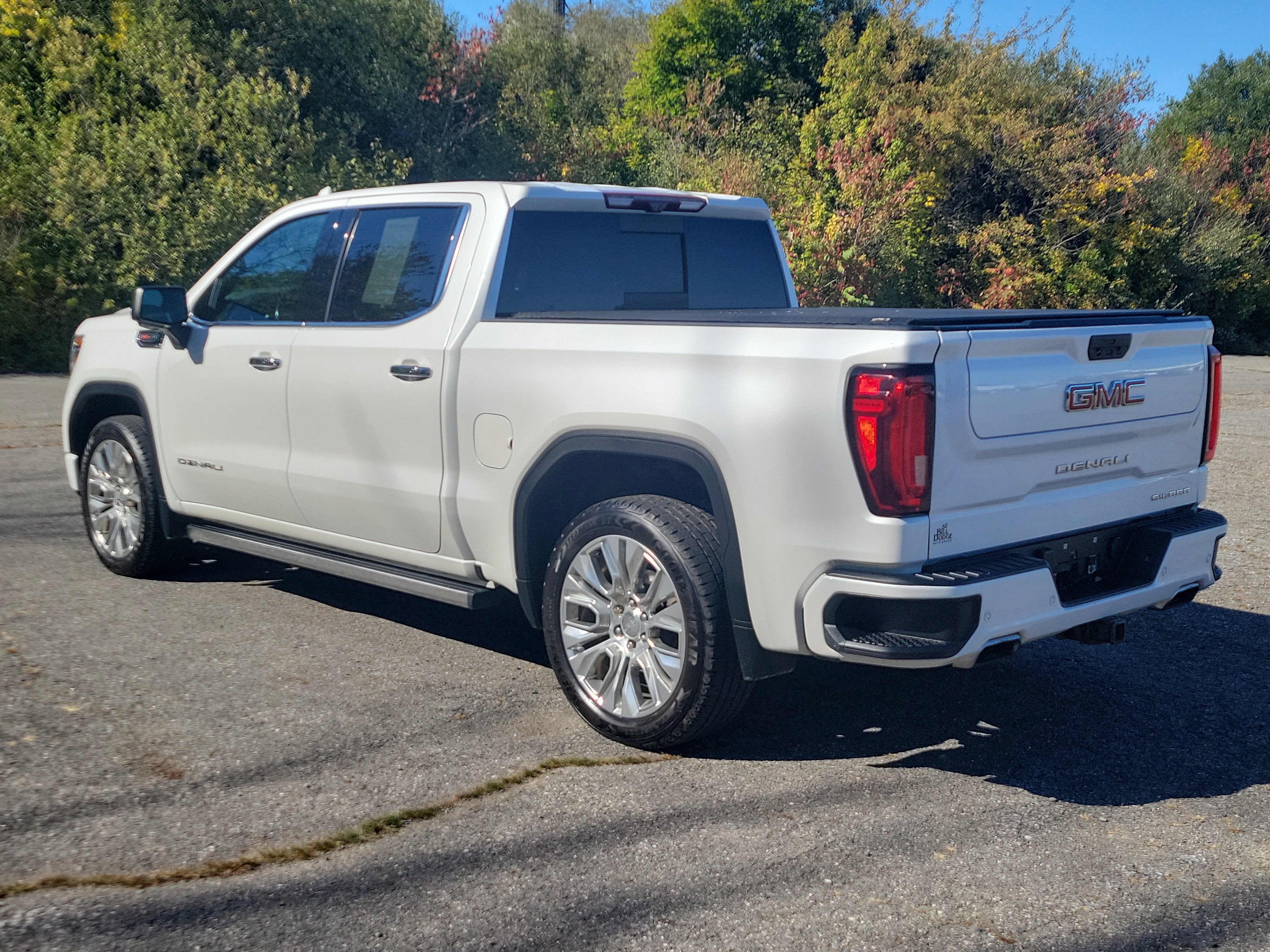 2020 GMC Sierra 1500 Denali