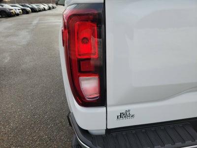 2023 GMC Sierra 1500 Pro