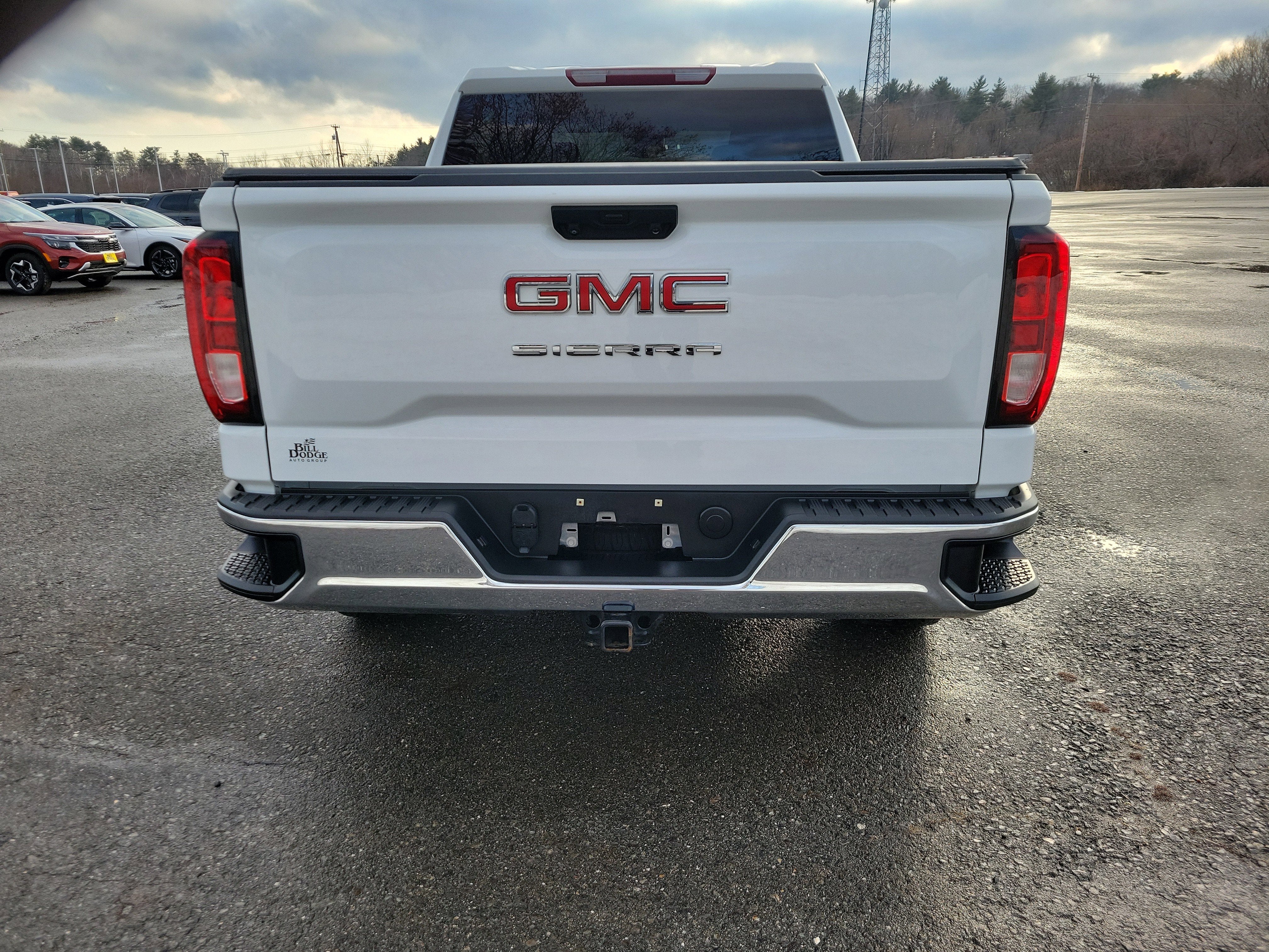 2023 GMC Sierra 1500 Pro