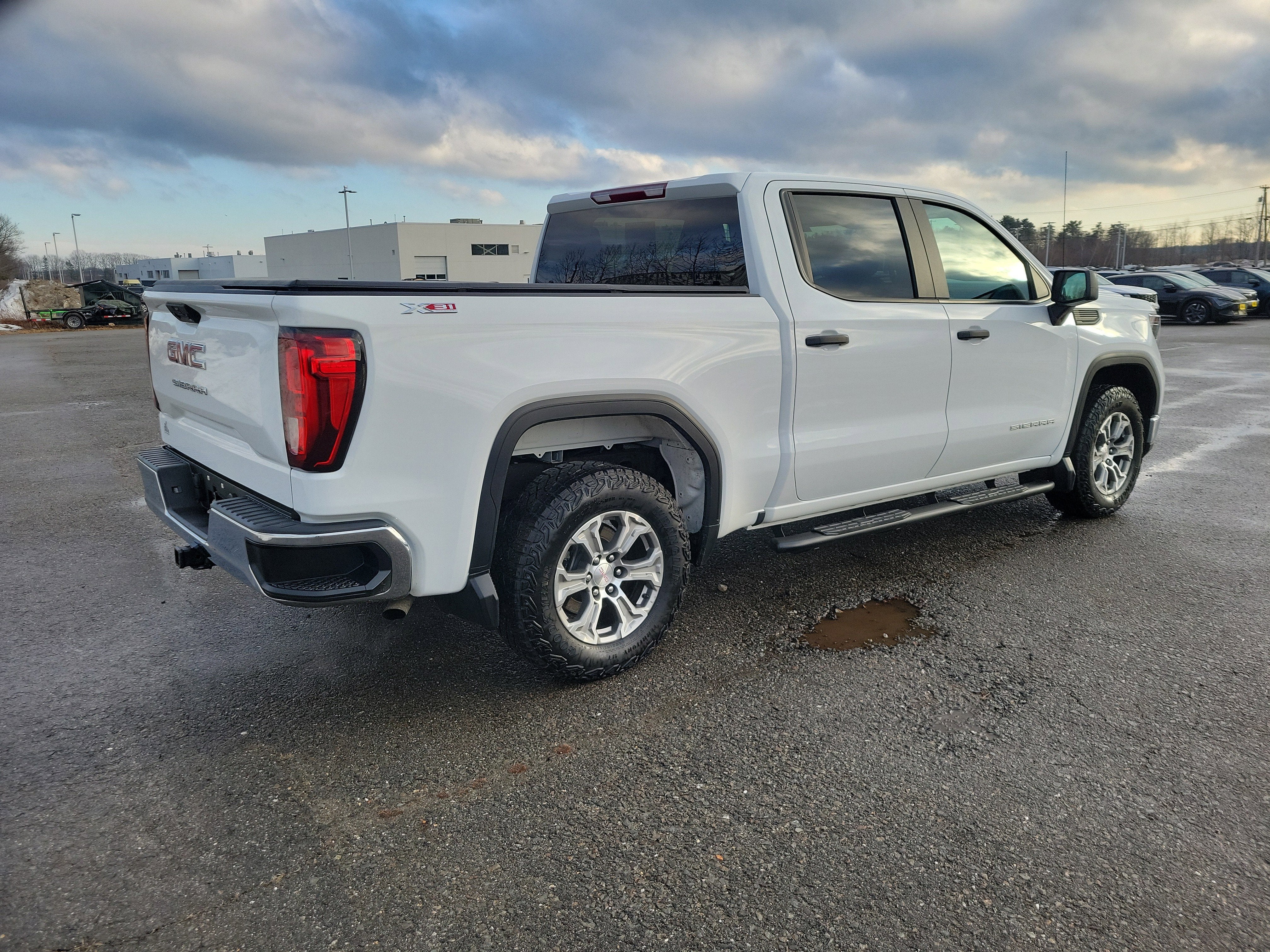 2023 GMC Sierra 1500 Pro