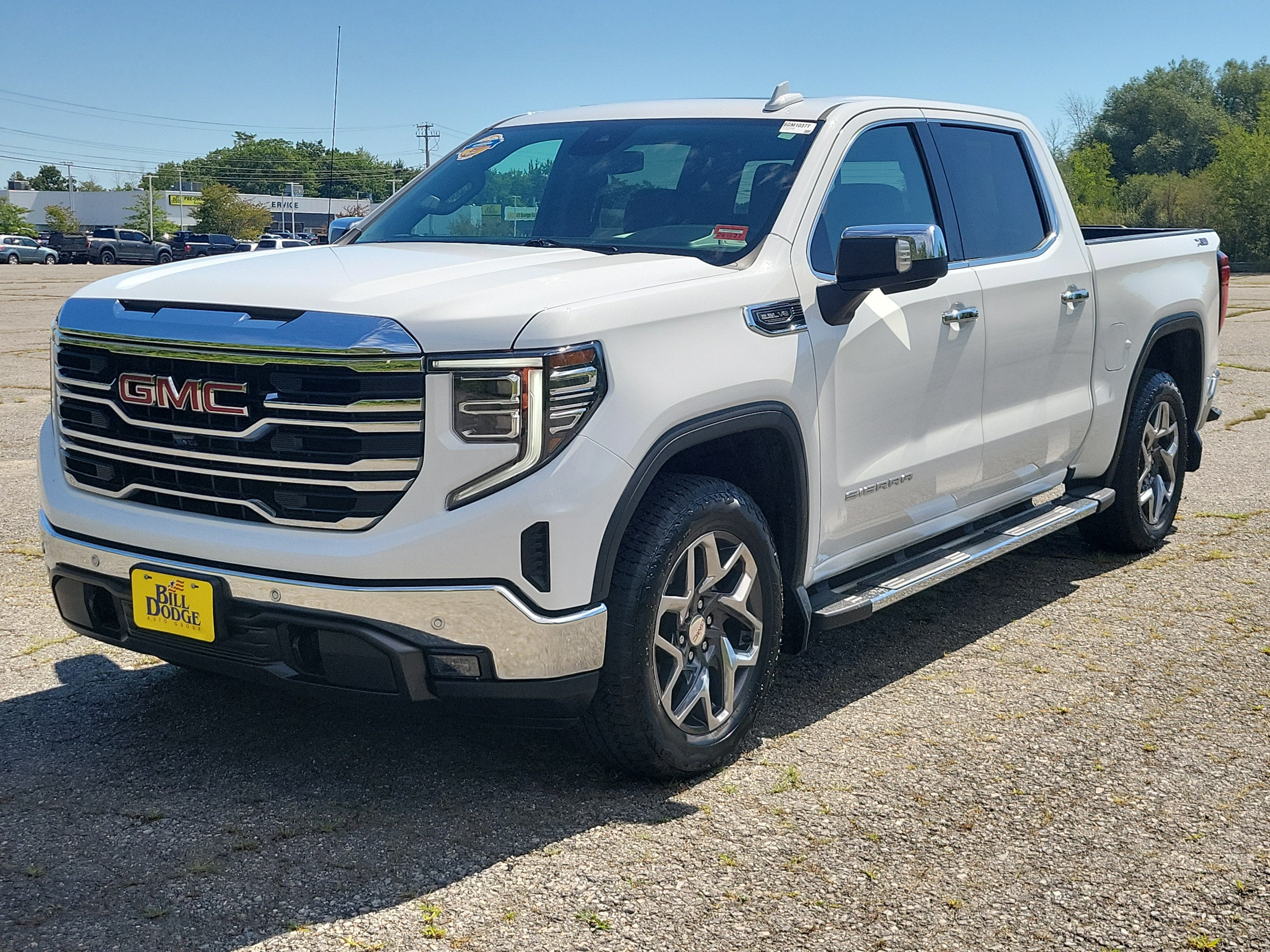 2024 GMC Sierra 1500 SLT