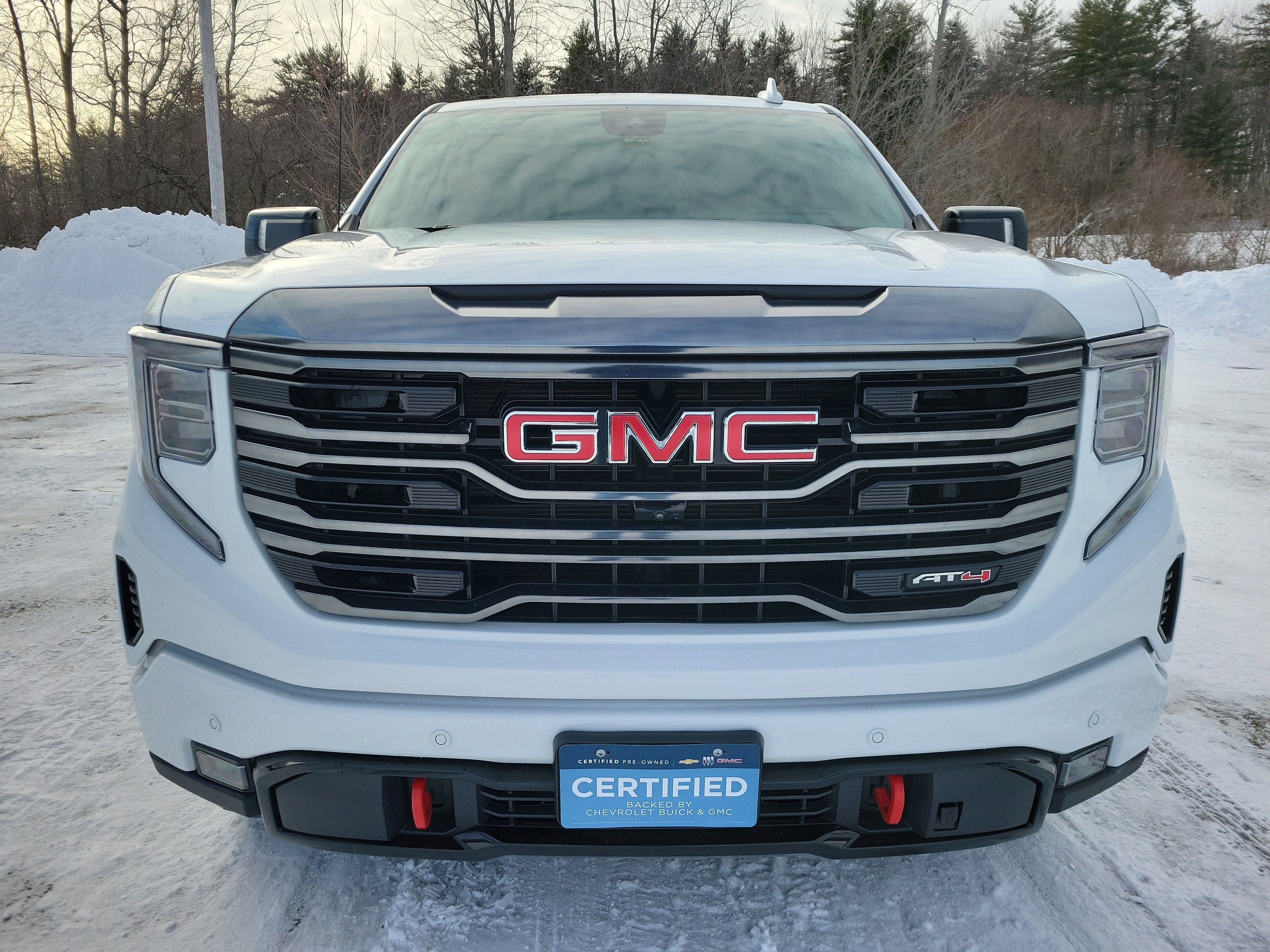 2024 GMC Sierra 1500 AT4