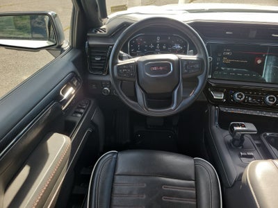 2024 GMC Sierra 1500 AT4X