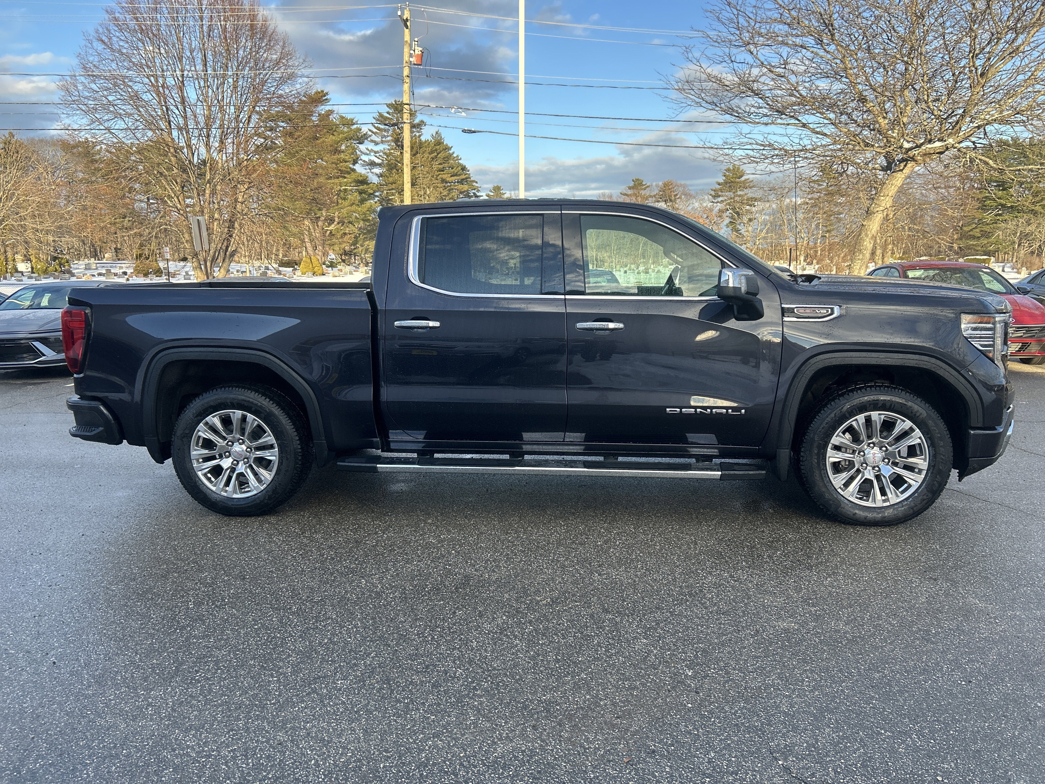 2022 GMC Sierra 1500 Denali