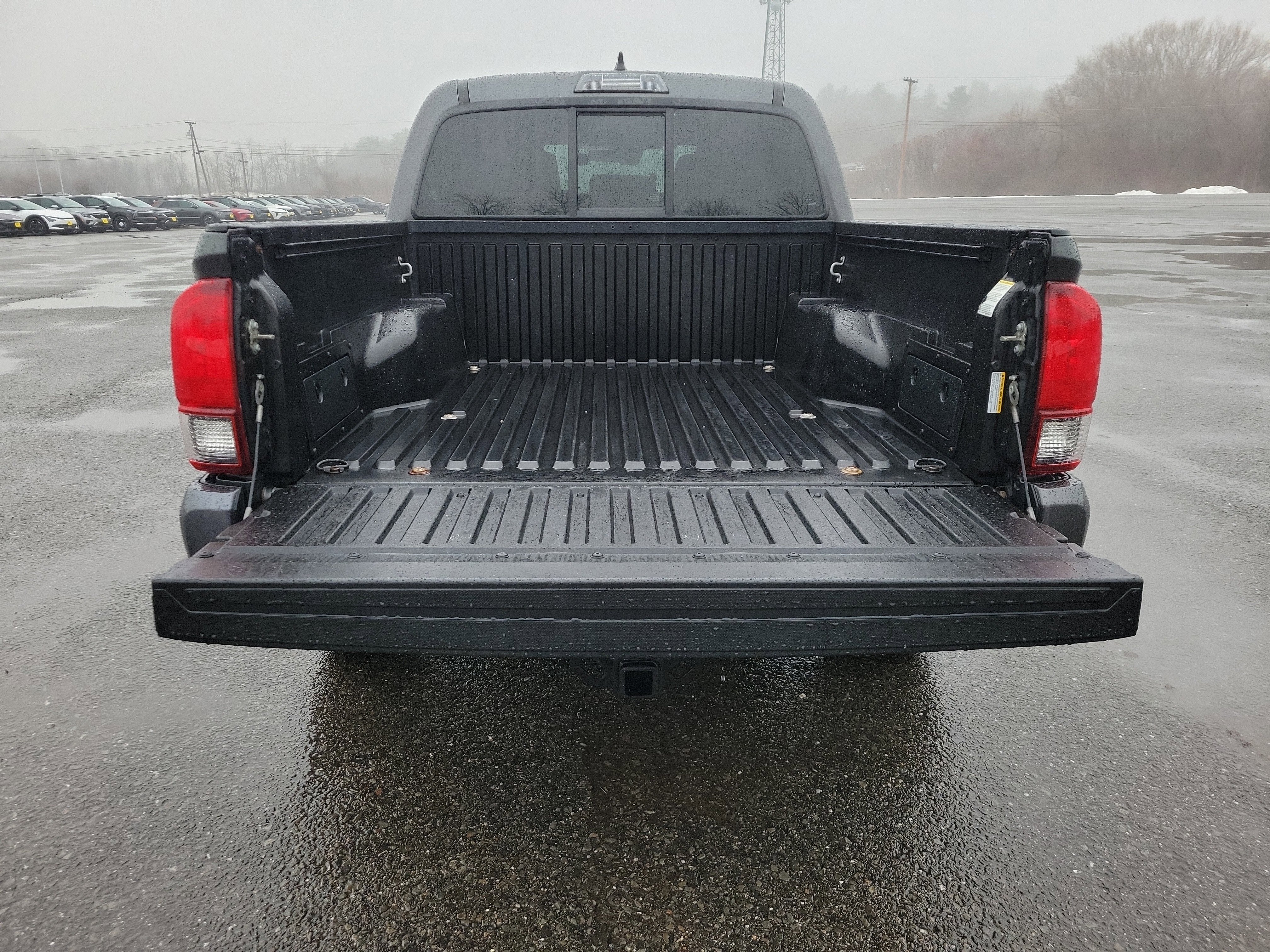 2018 Toyota Tacoma SR V6