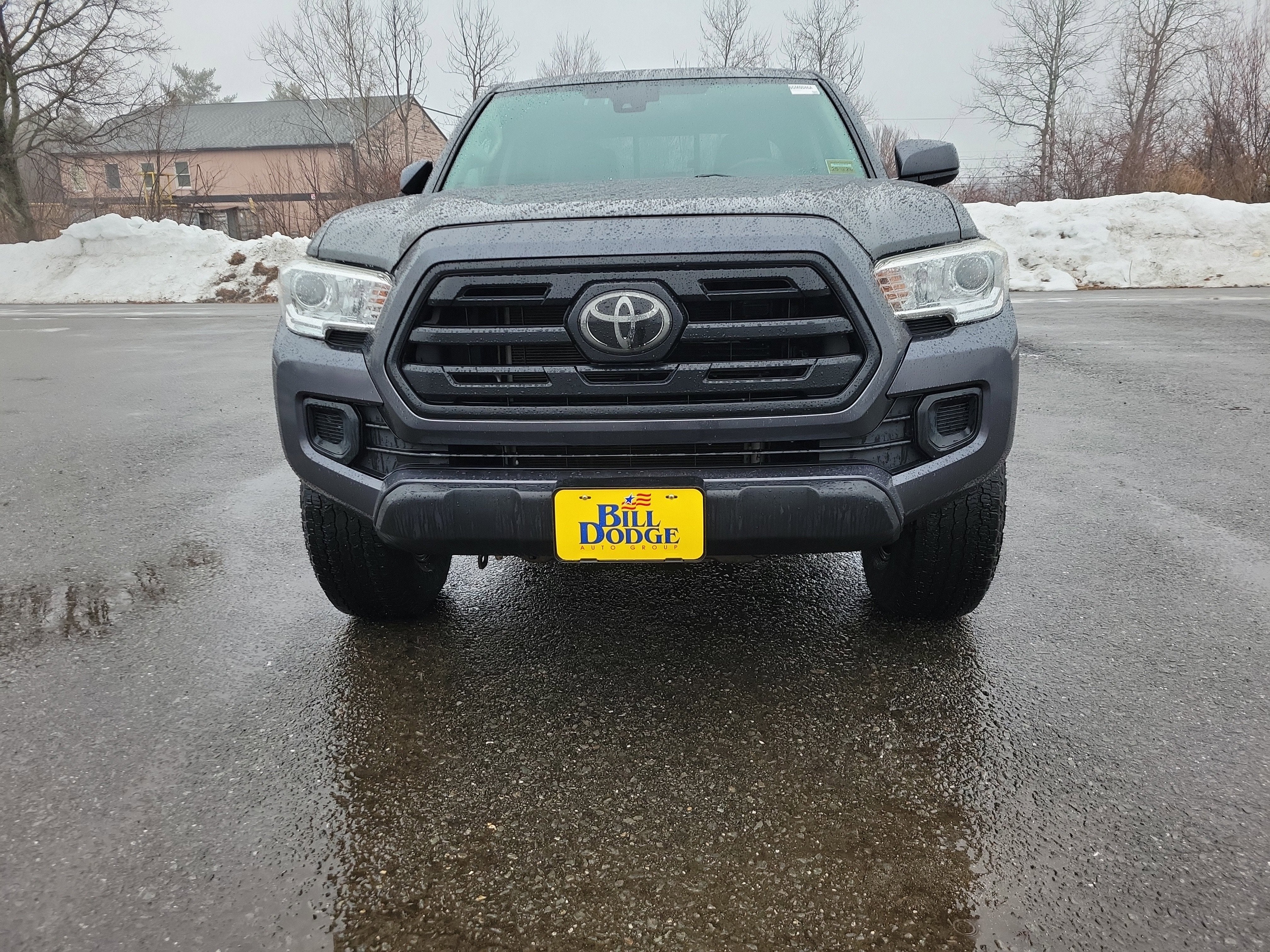 2018 Toyota Tacoma SR V6
