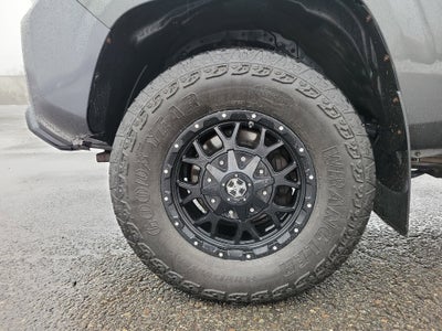 2018 Toyota Tacoma SR V6