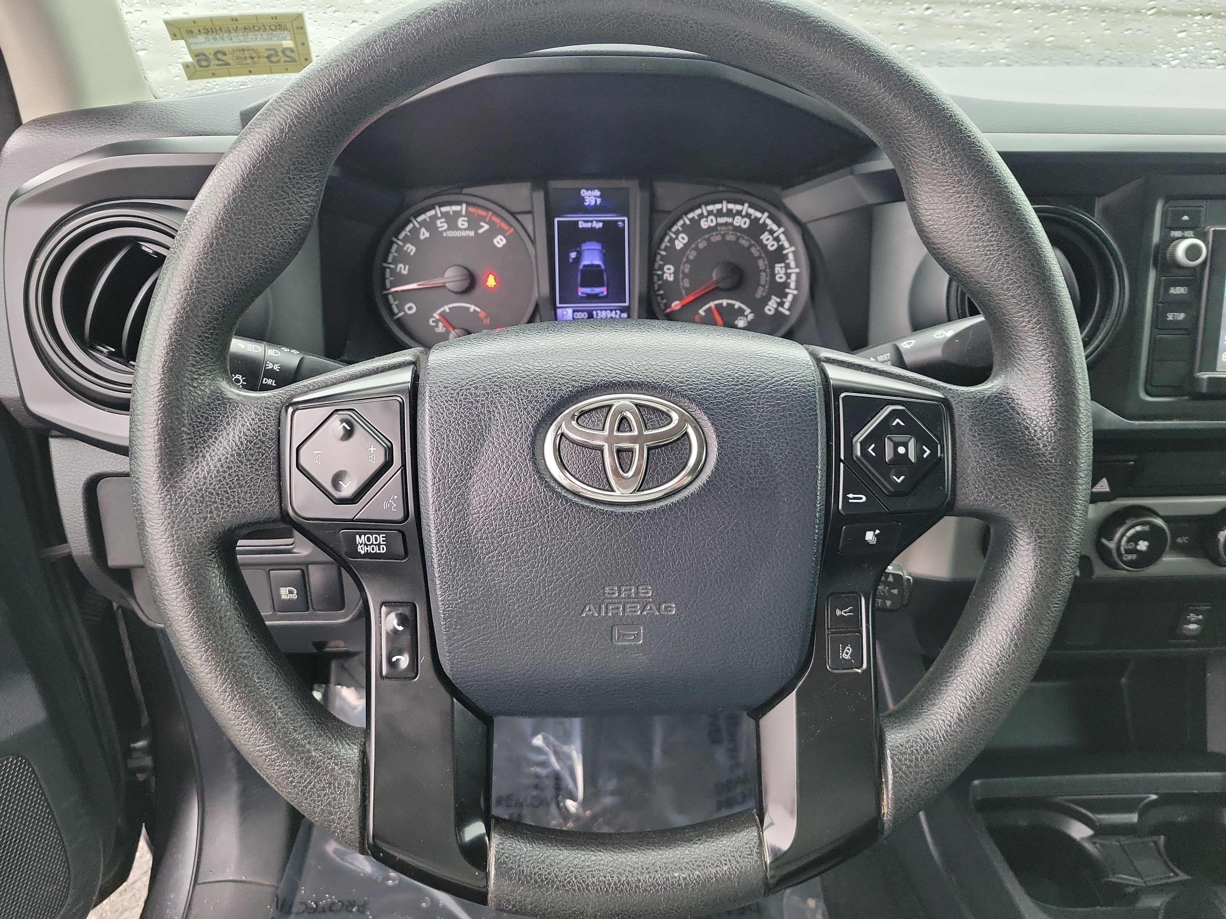2018 Toyota Tacoma SR V6