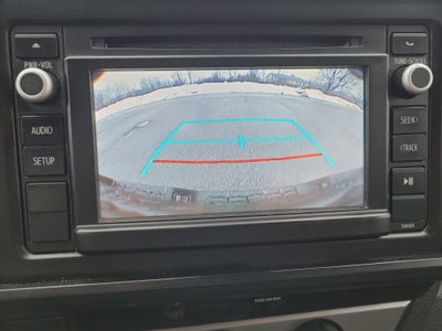 2018 Toyota Tacoma SR V6